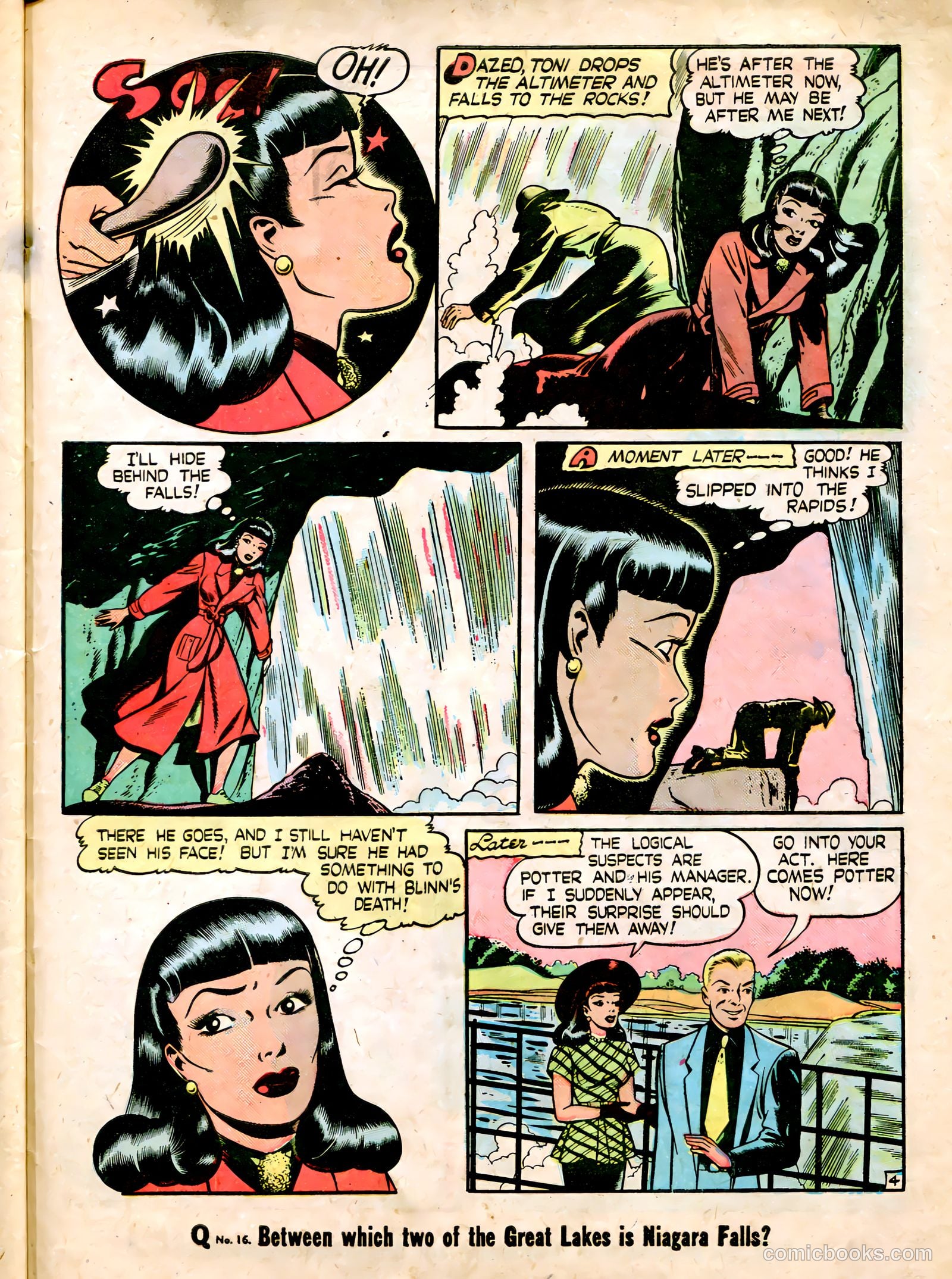 Young King Cole #11 — page 45 of 52