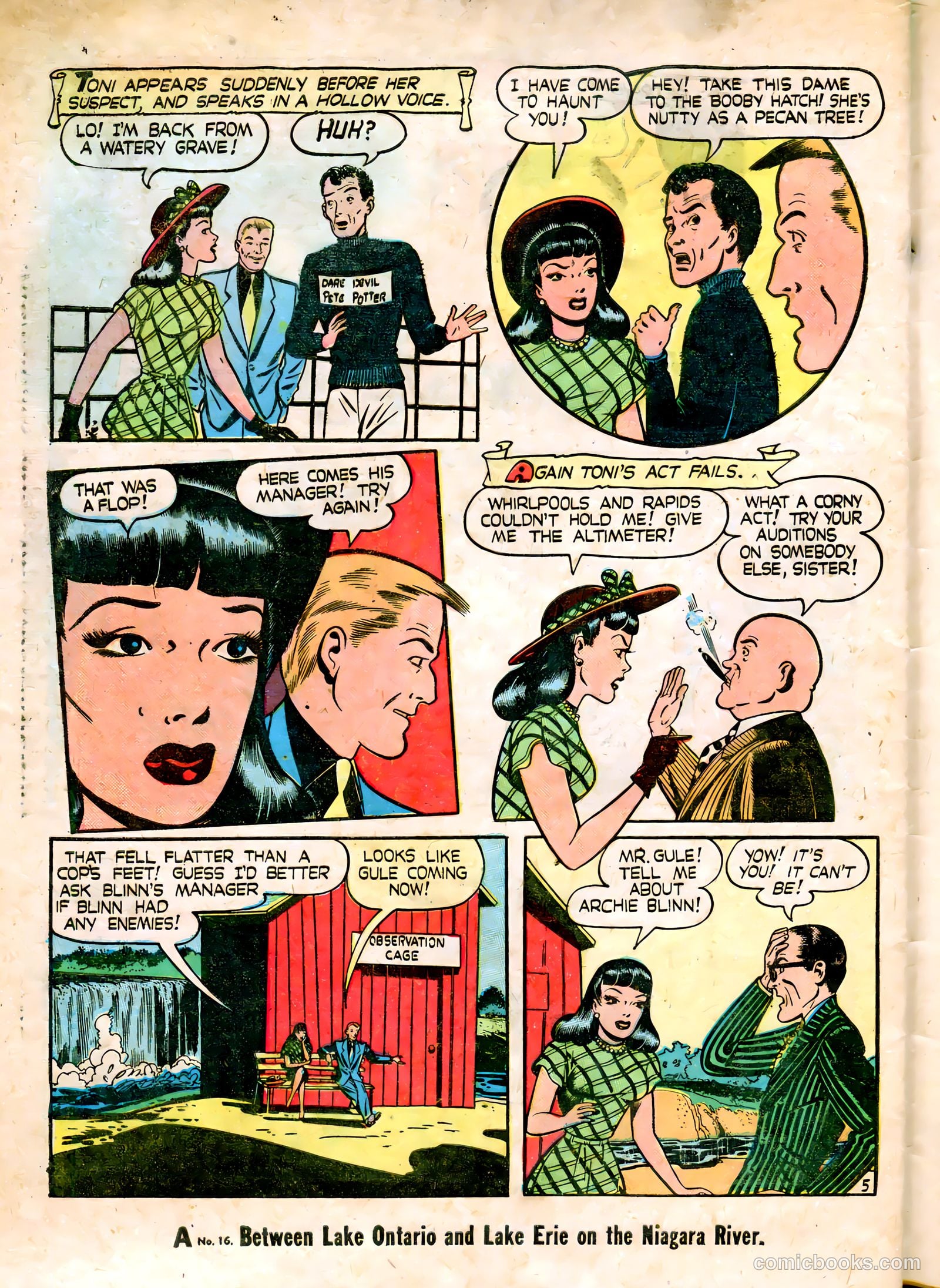 Young King Cole #11 — page 46 of 52