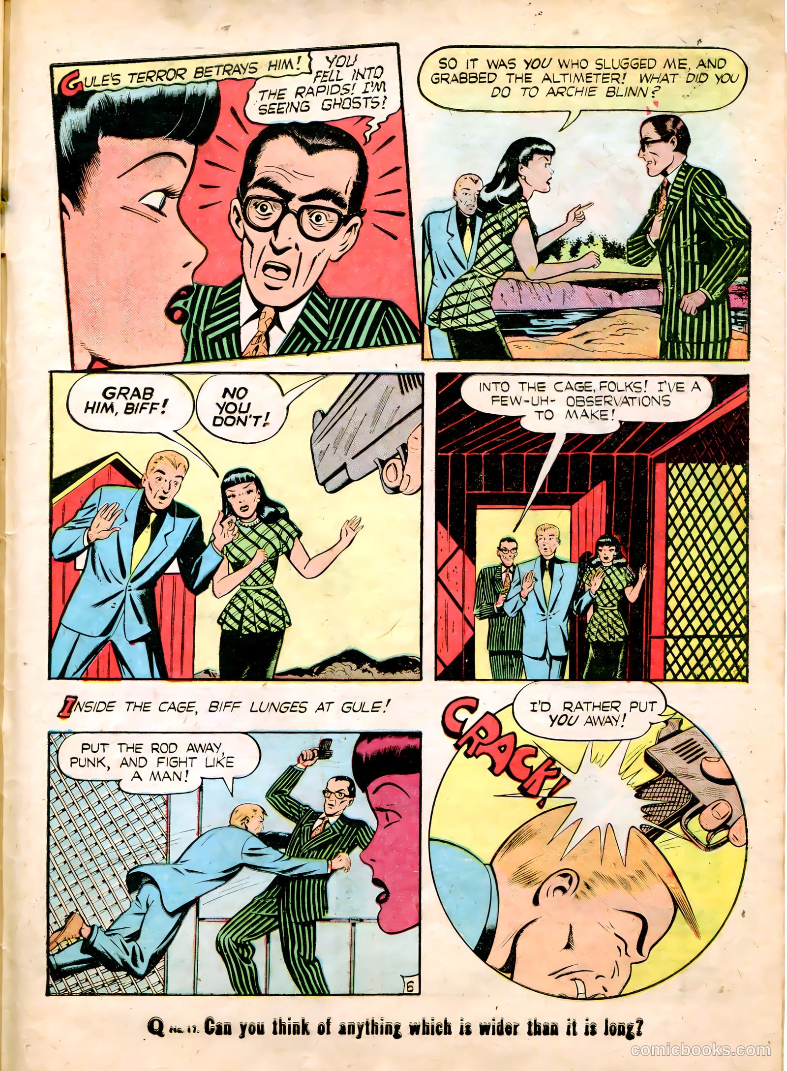 Young King Cole #11 — page 47 of 52