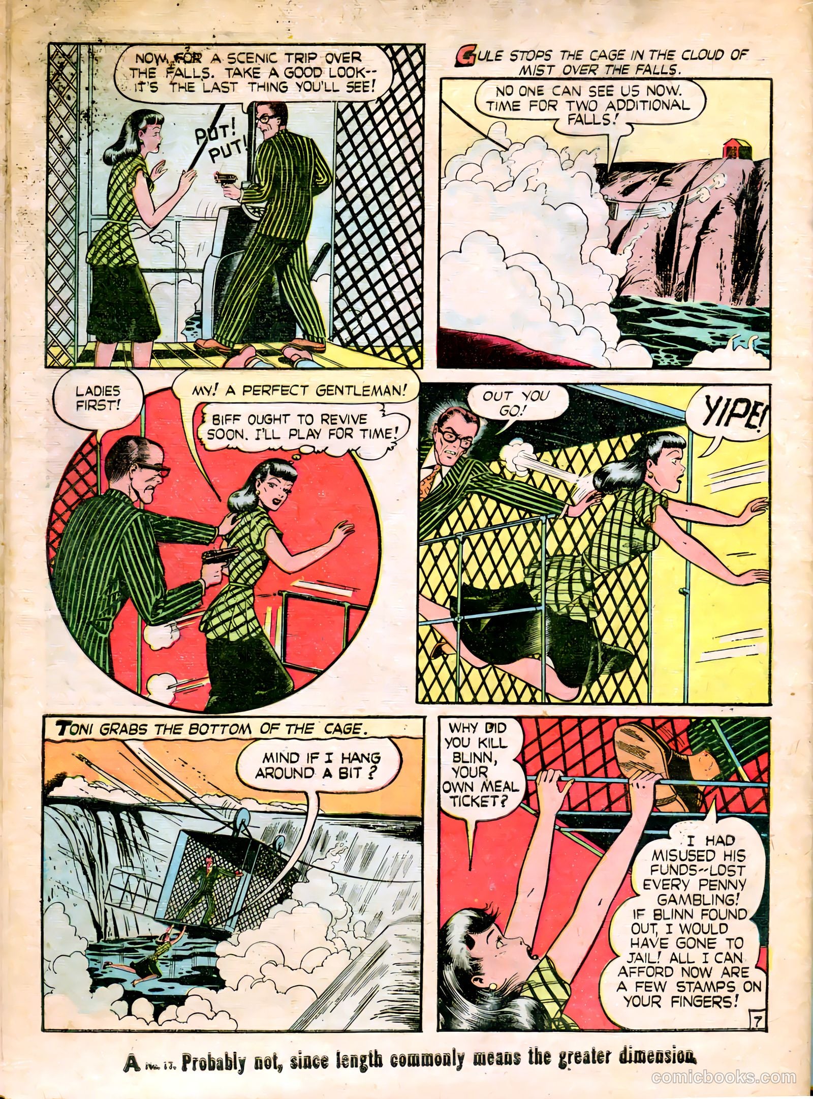 Young King Cole #11 — page 48 of 52