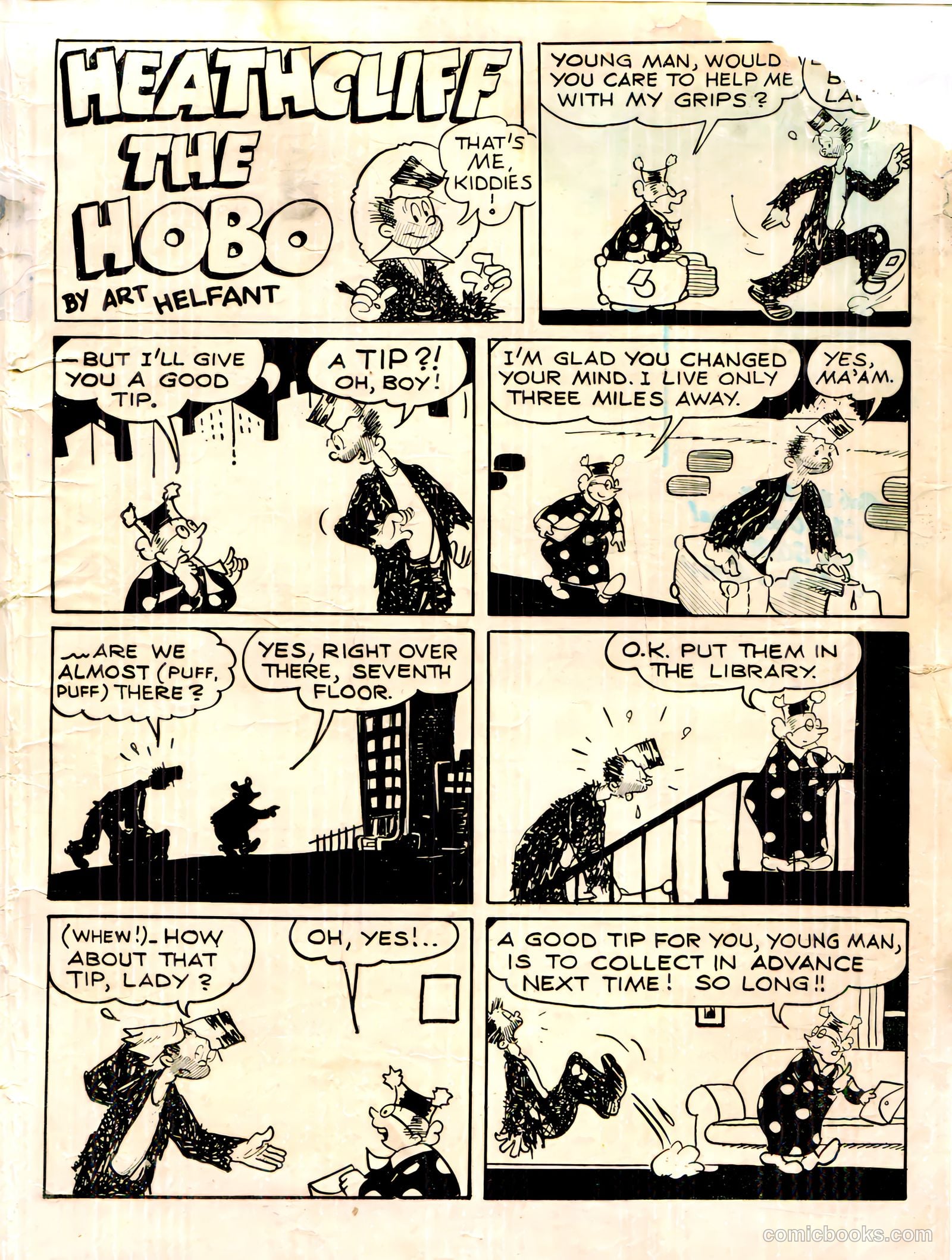 Young King Cole #11 — page 51 of 52