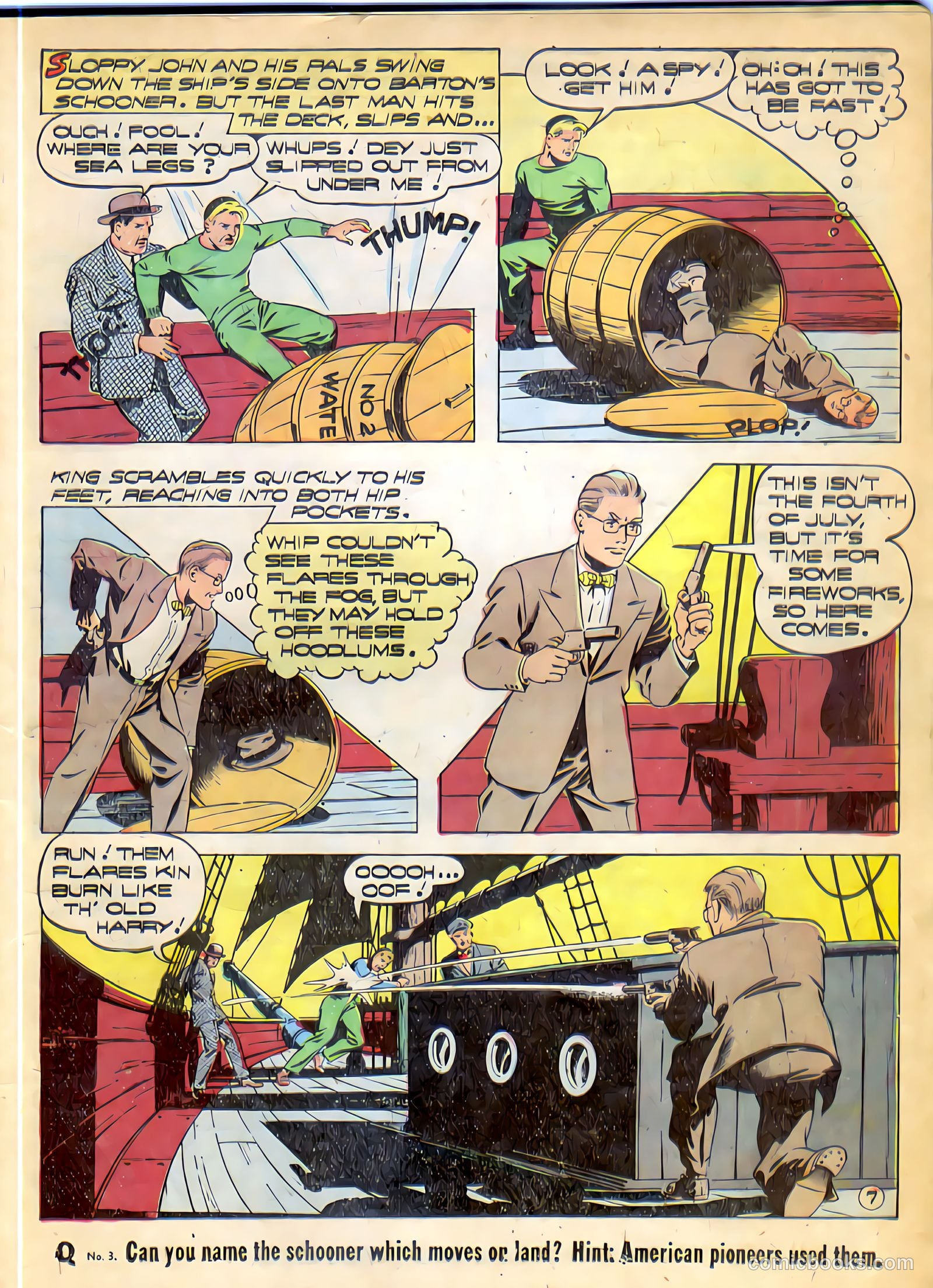 Young King Cole #12 — page 9 of 52