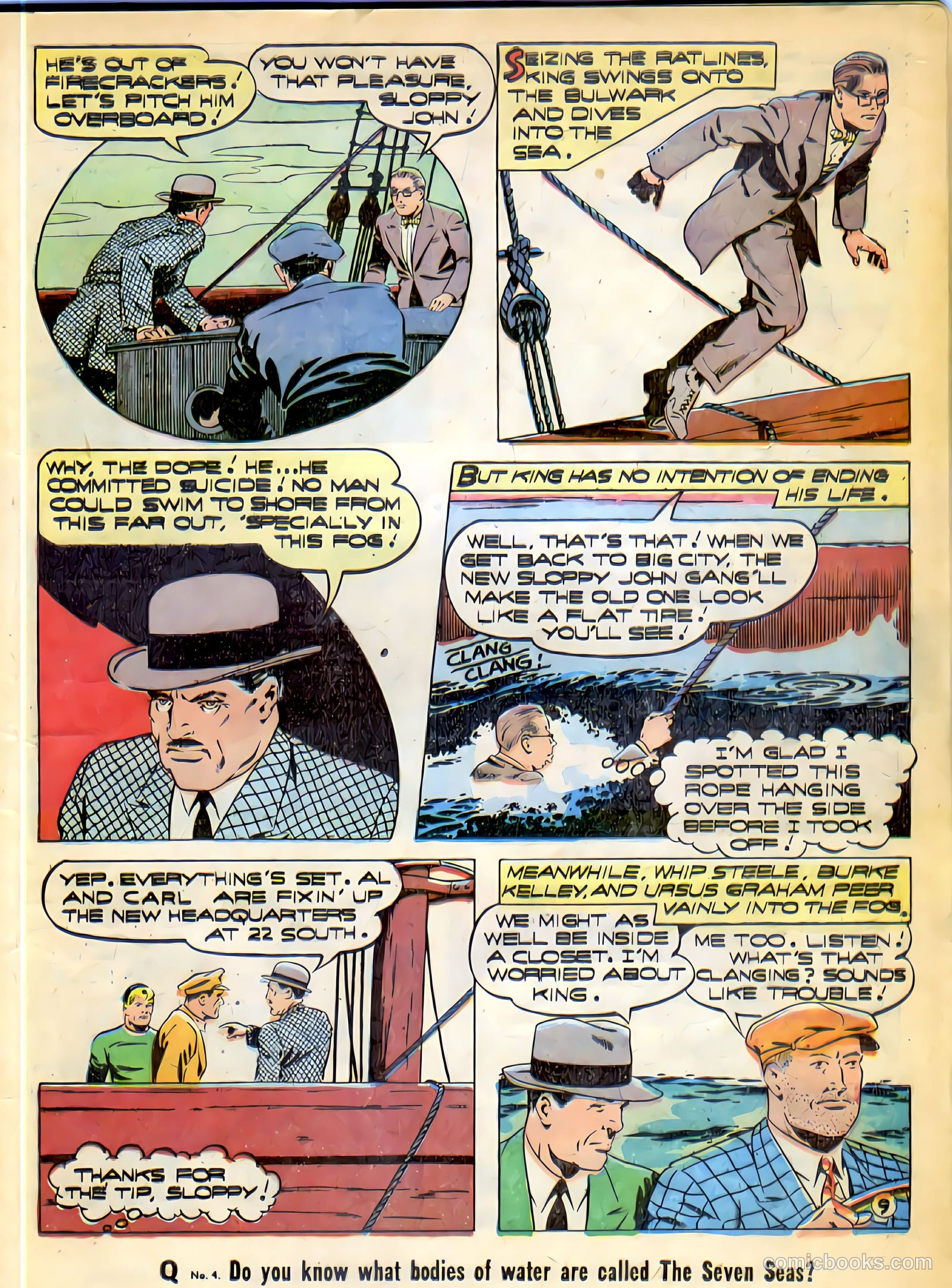 Young King Cole #12 — page 11 of 52