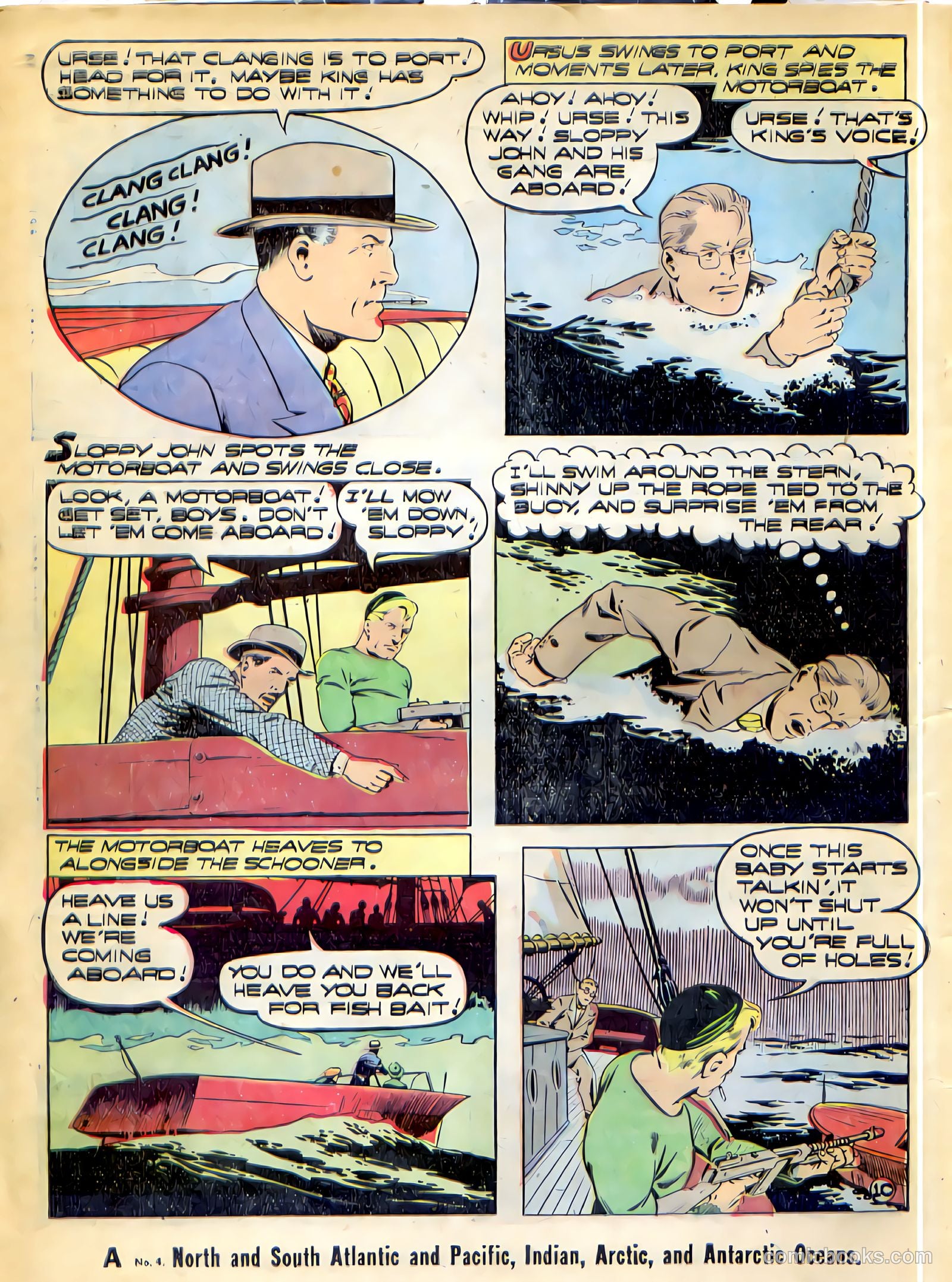 Young King Cole #12 — page 12 of 52