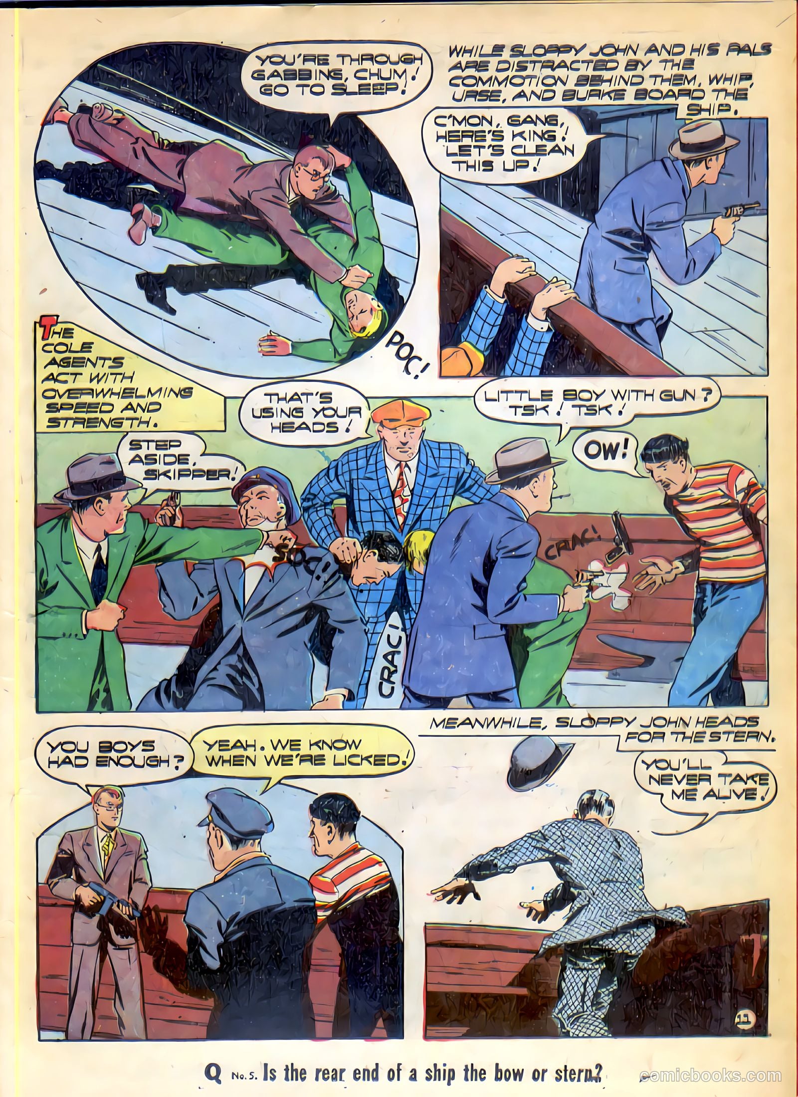 Young King Cole #12 — page 13 of 52