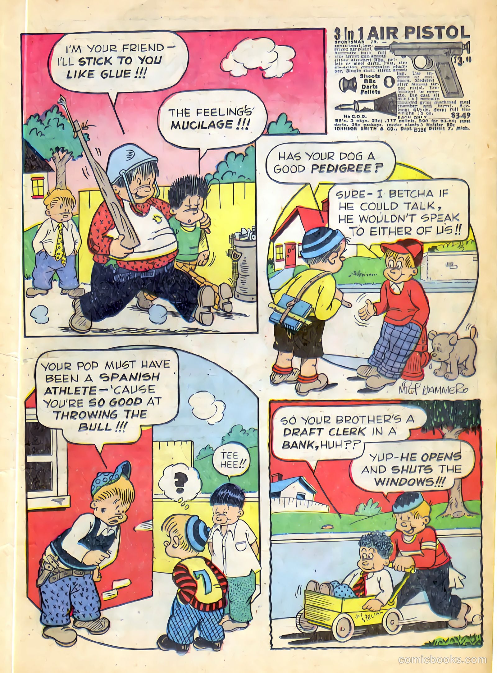 Young King Cole #12 — page 15 of 52