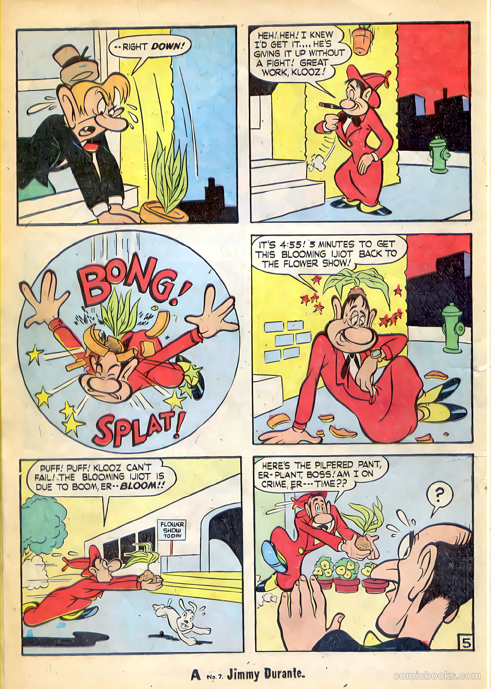 Young King Cole #12 — page 20 of 52