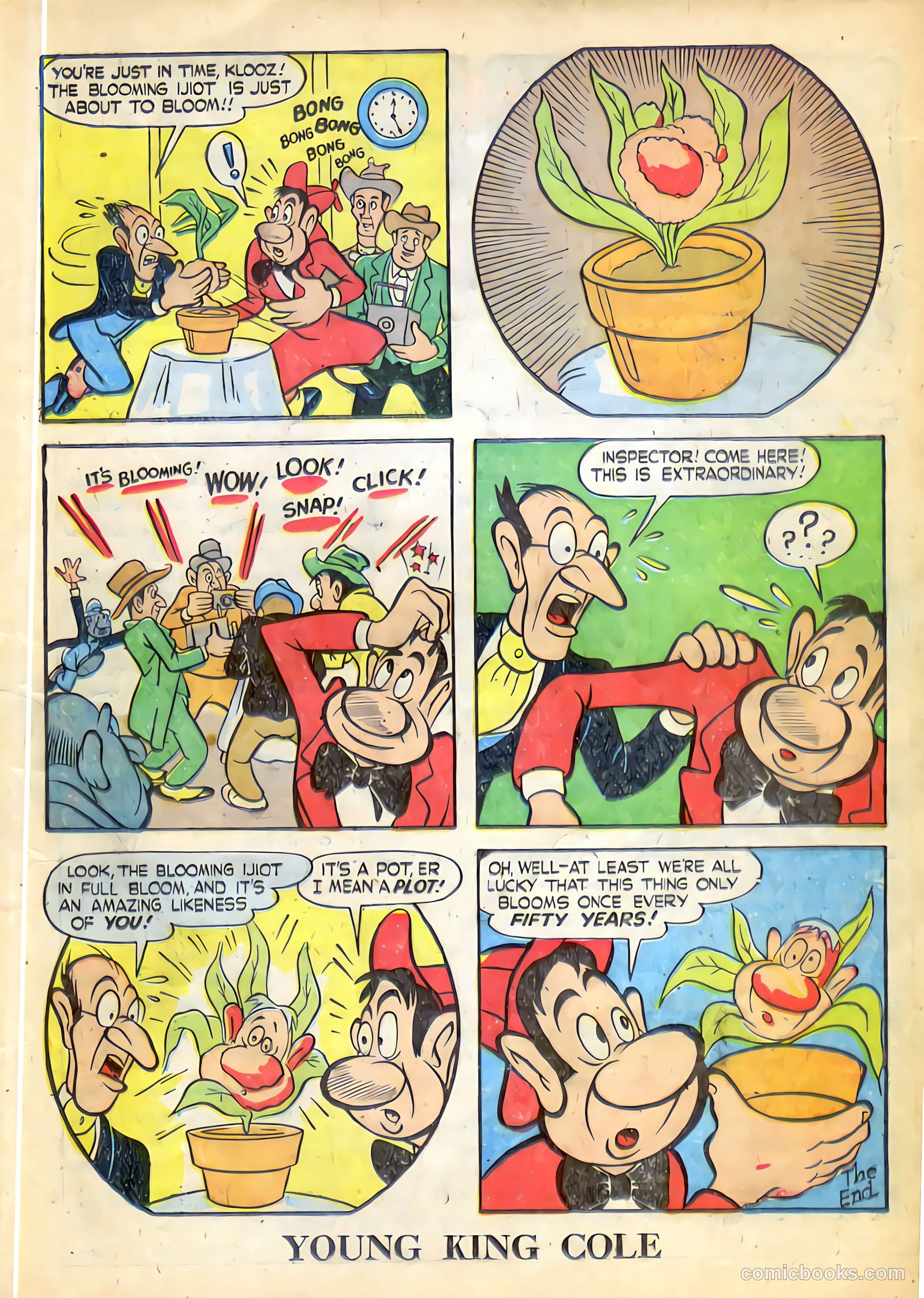 Young King Cole #12 — page 21 of 52