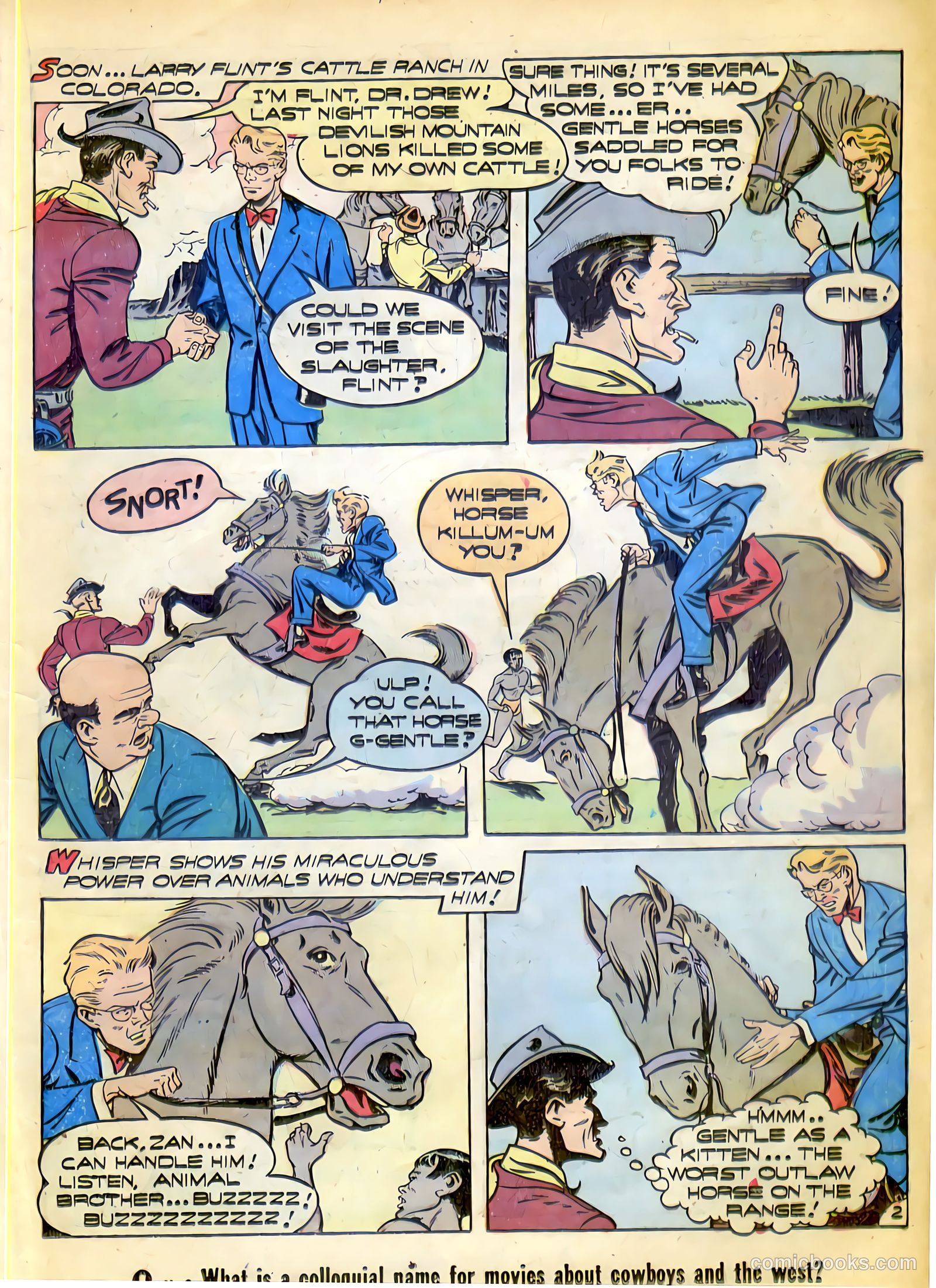 Young King Cole #12 — page 25 of 52