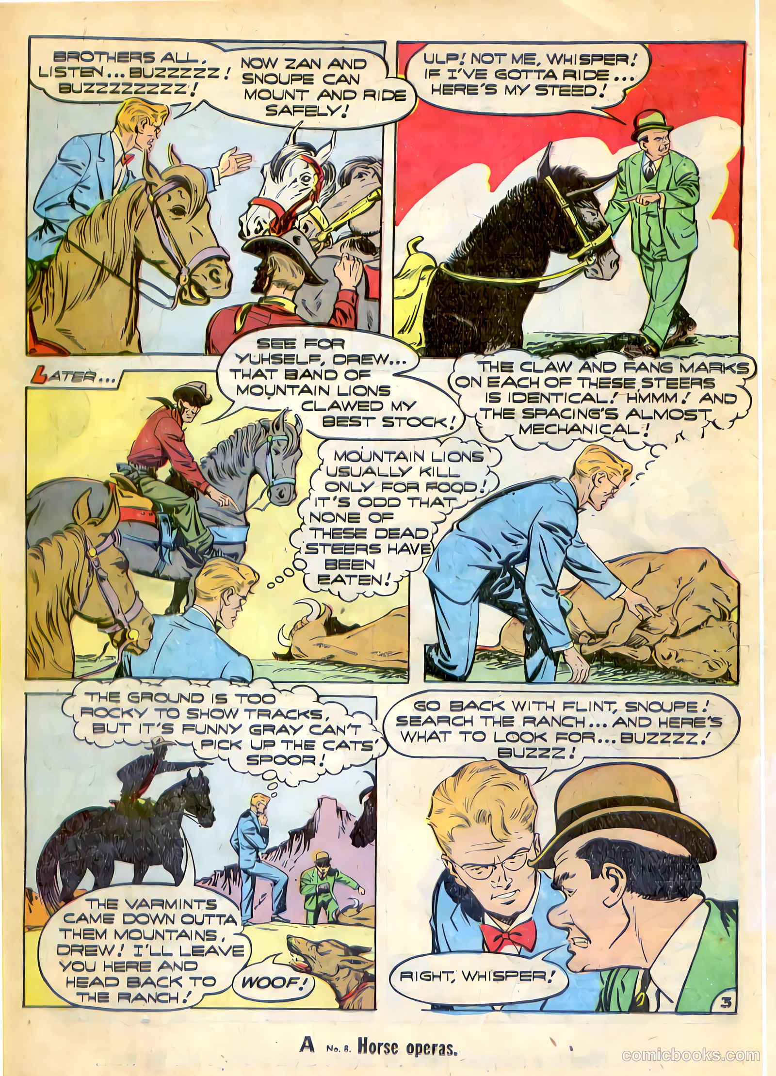 Young King Cole #12 — page 26 of 52