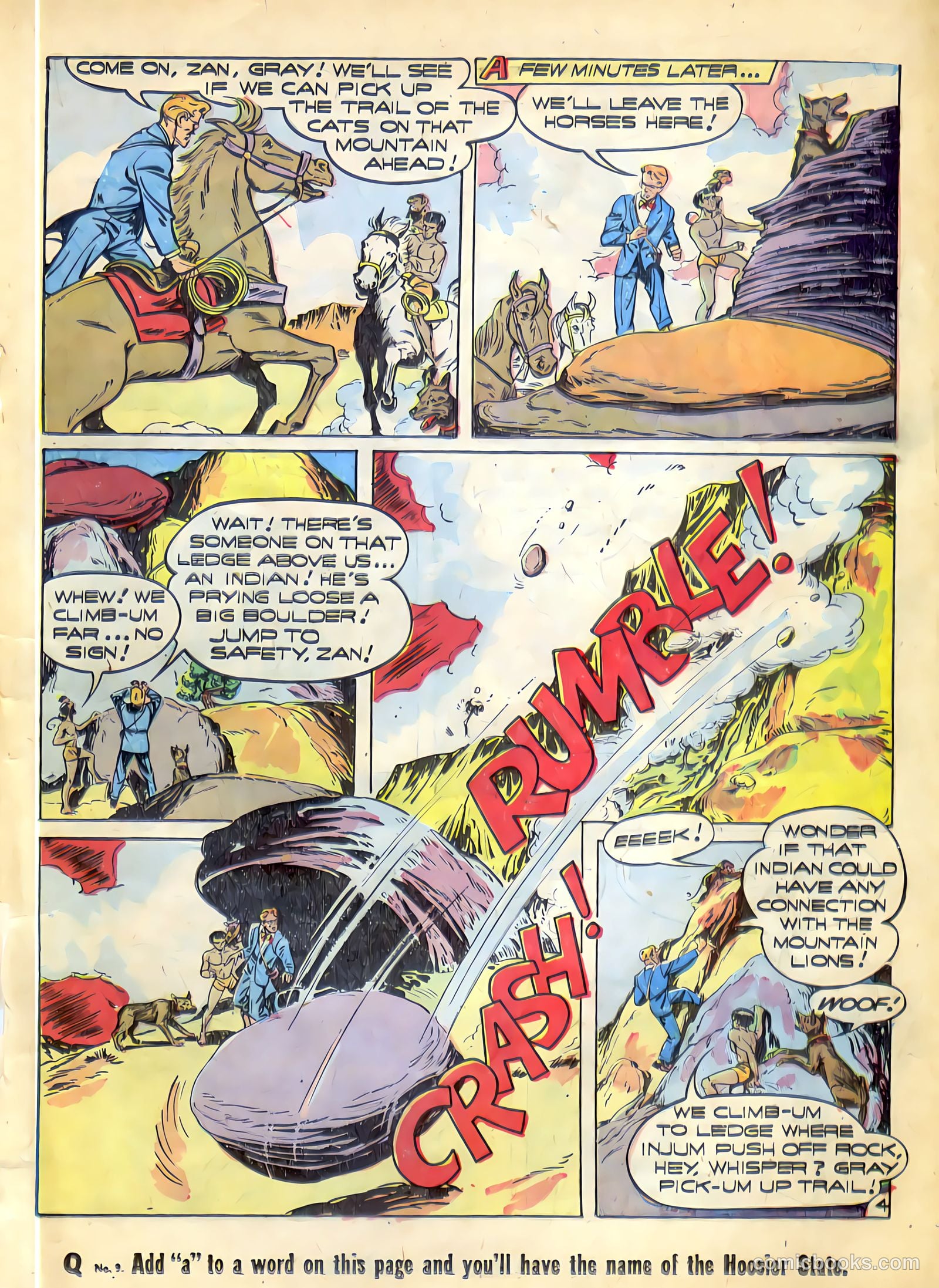 Young King Cole #12 — page 27 of 52