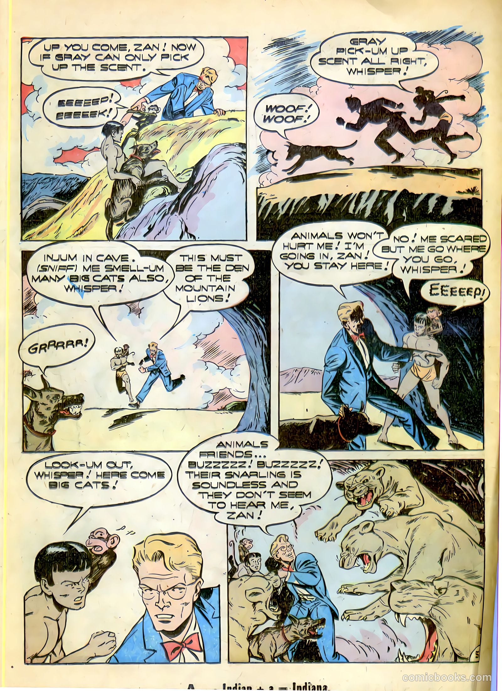 Young King Cole #12 — page 28 of 52