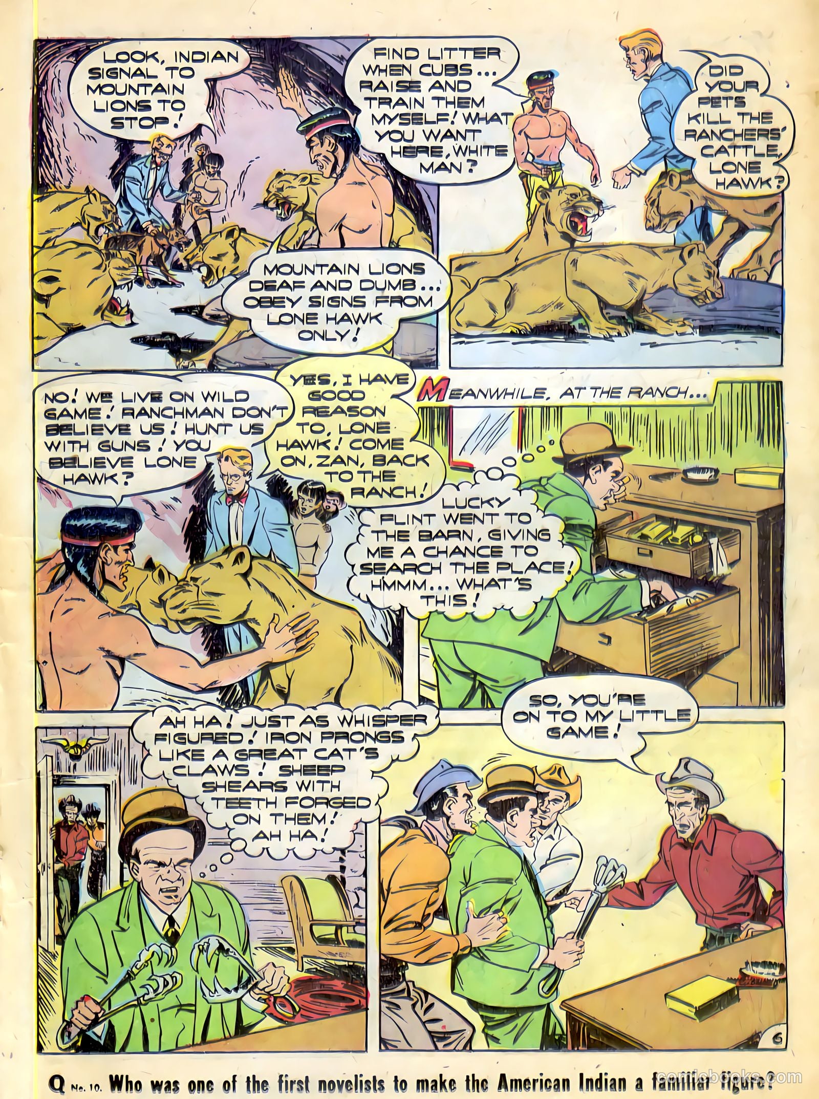 Young King Cole #12 — page 29 of 52