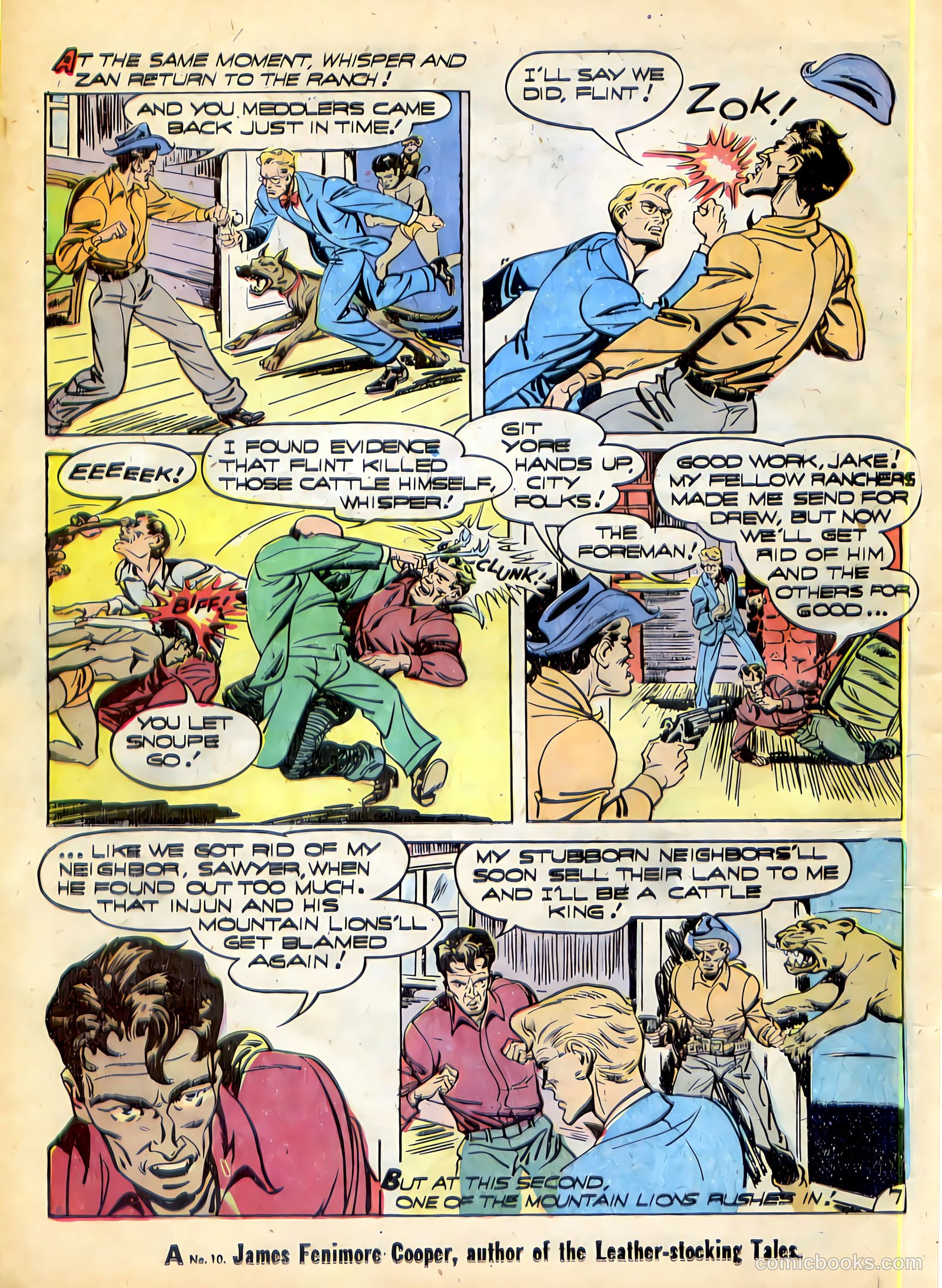 Young King Cole #12 — page 30 of 52