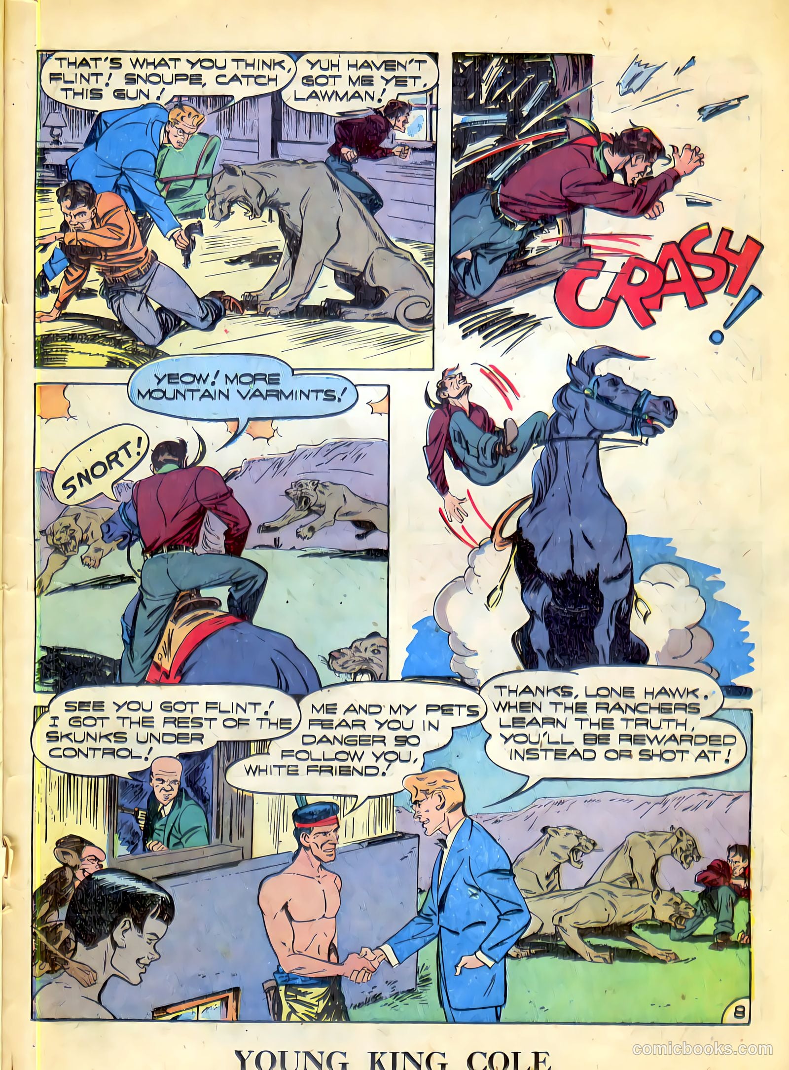 Young King Cole #12 — page 31 of 52