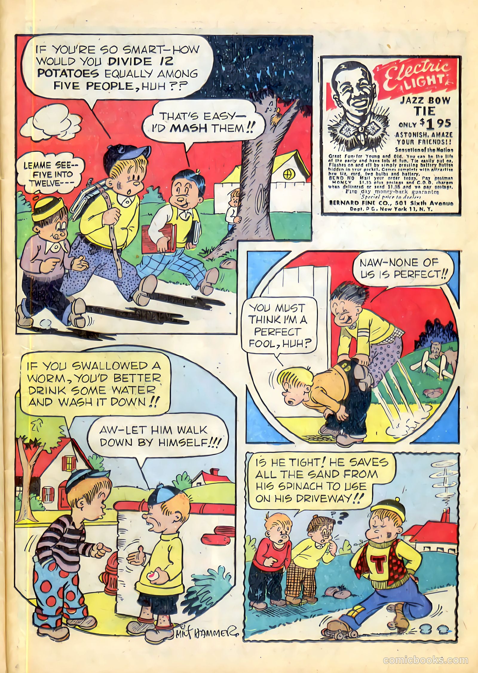 Young King Cole #12 — page 33 of 52