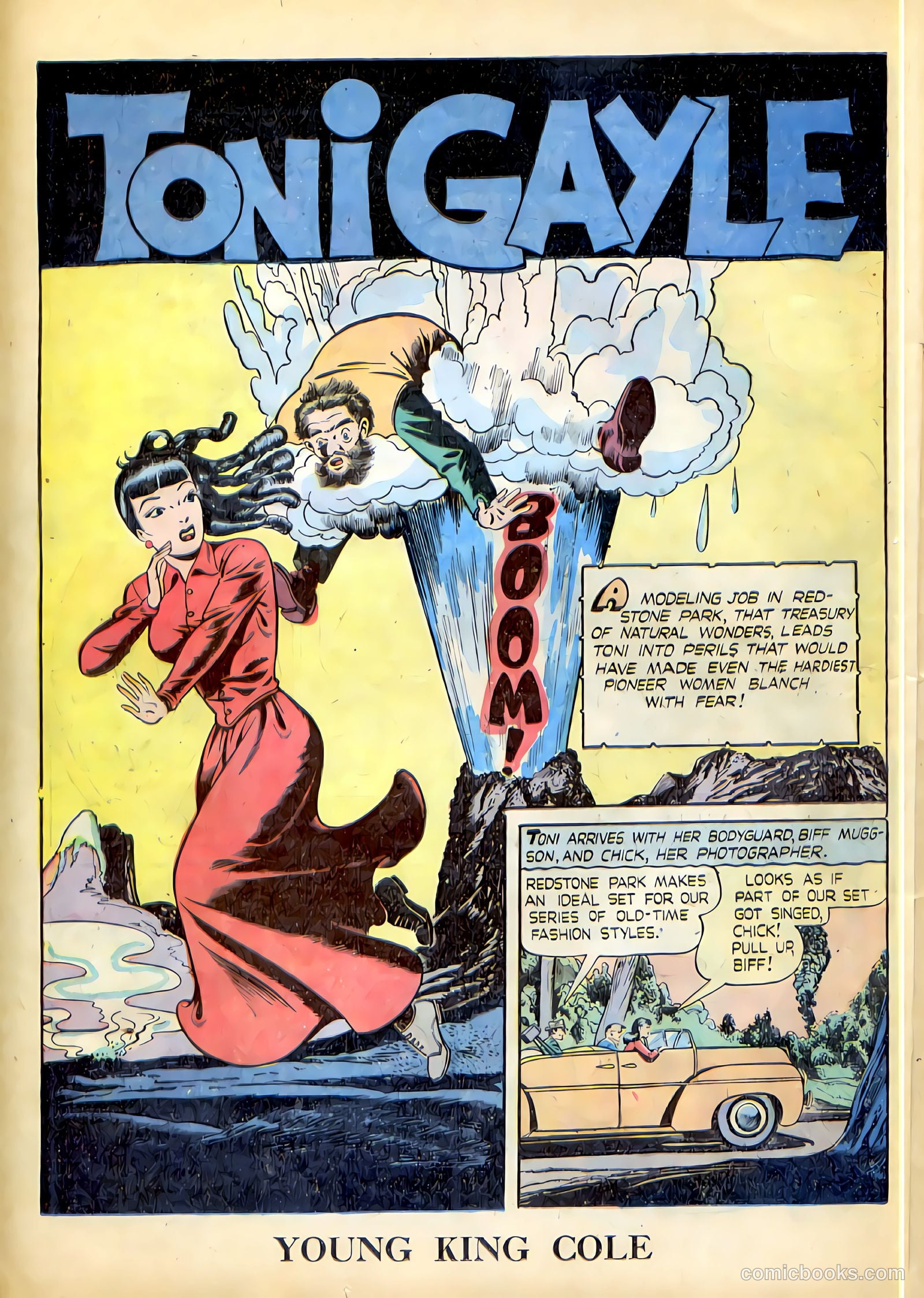 Young King Cole #12 — page 34 of 52
