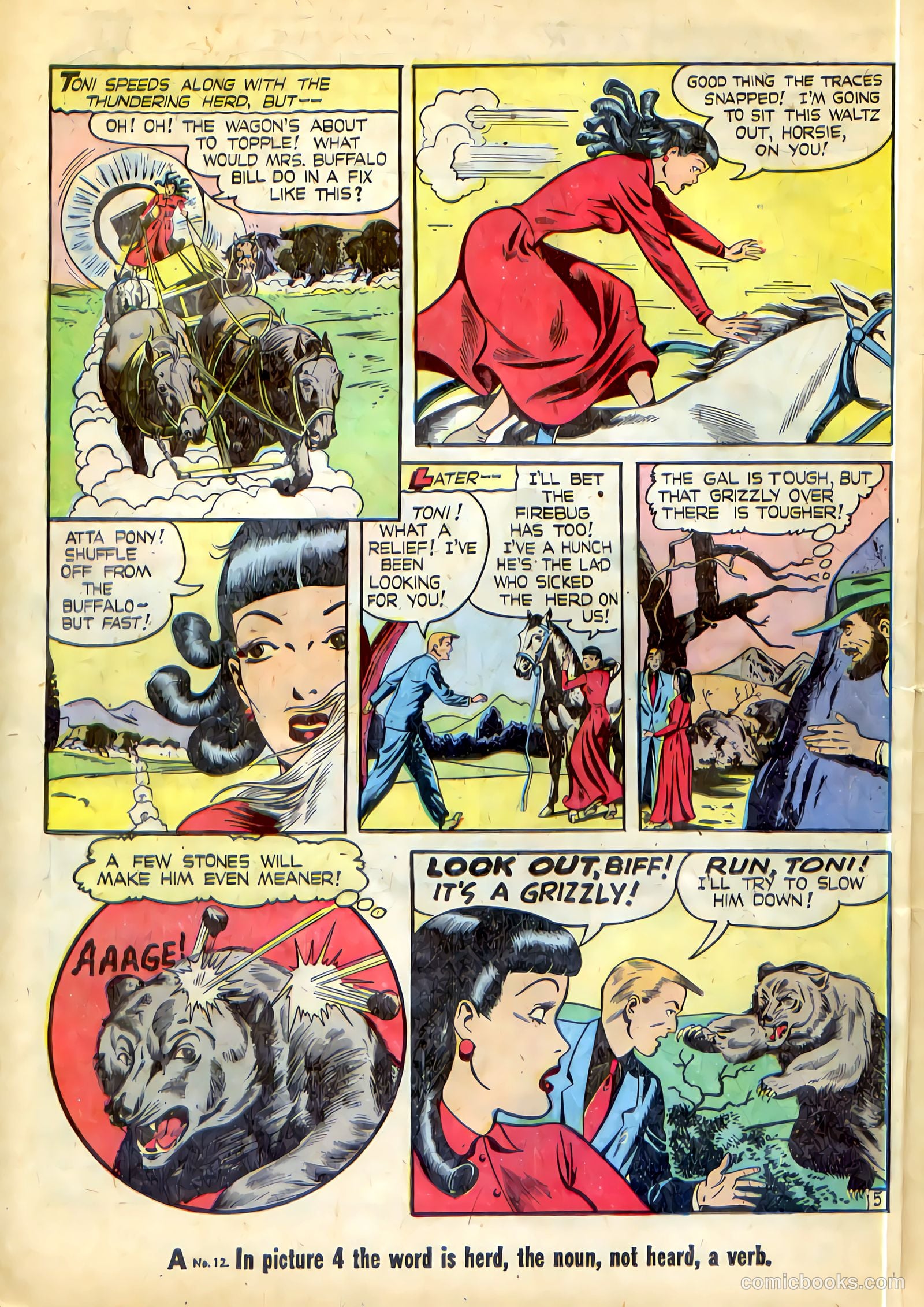 Young King Cole #12 — page 38 of 52