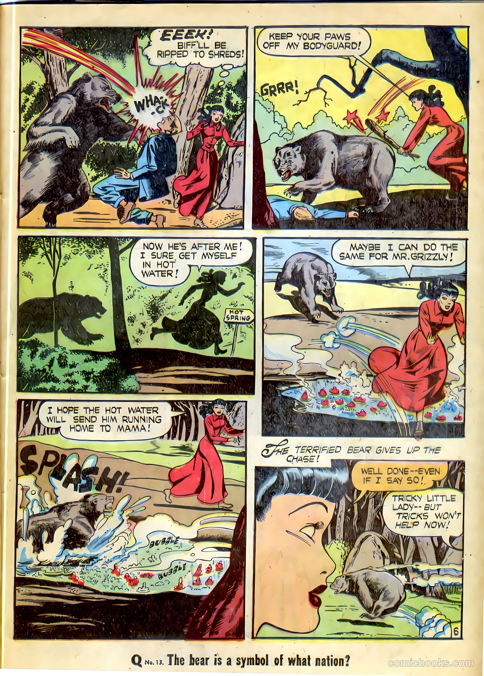 Young King Cole #12 — page 39 of 52
