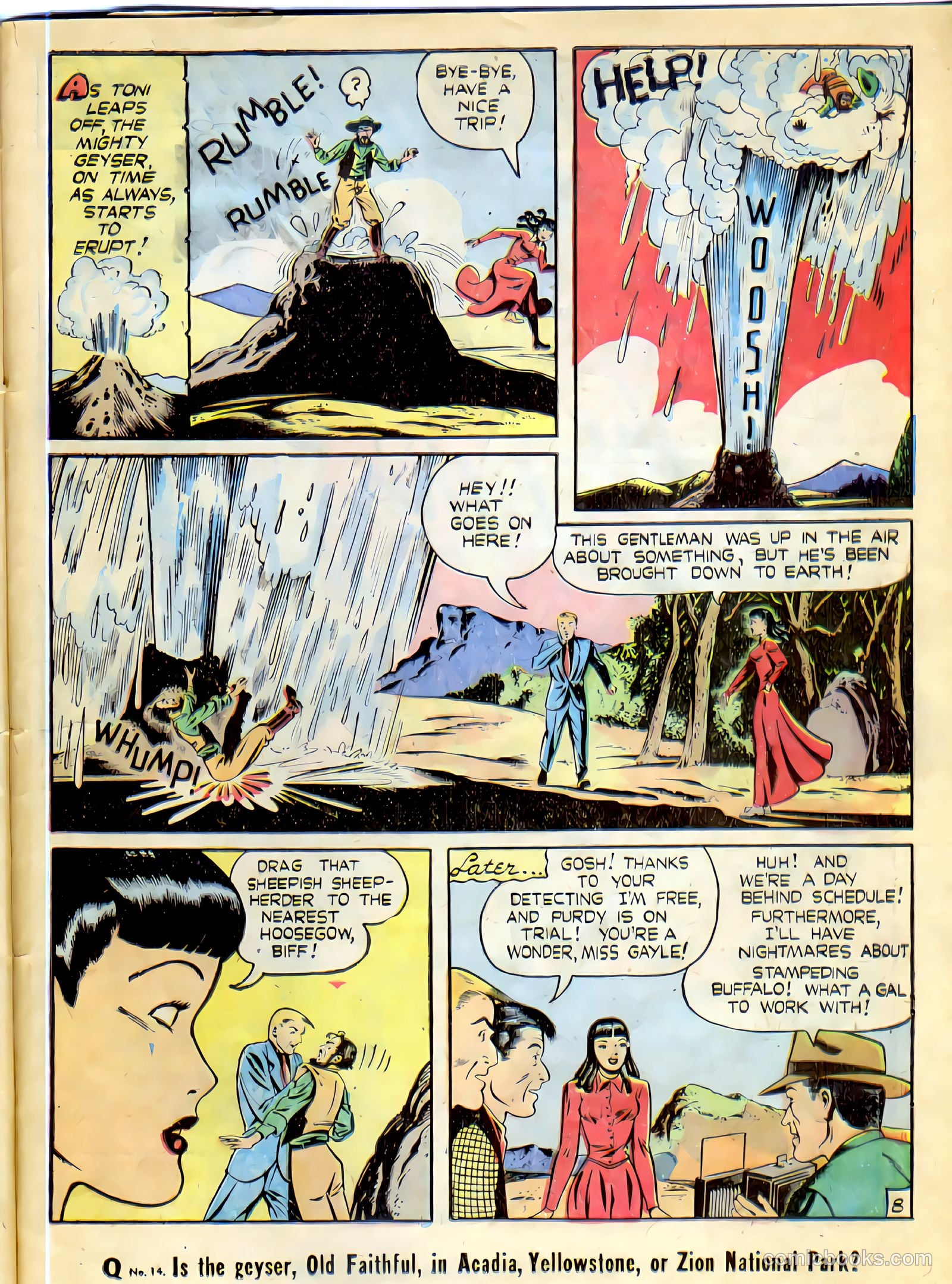Young King Cole #12 — page 41 of 52