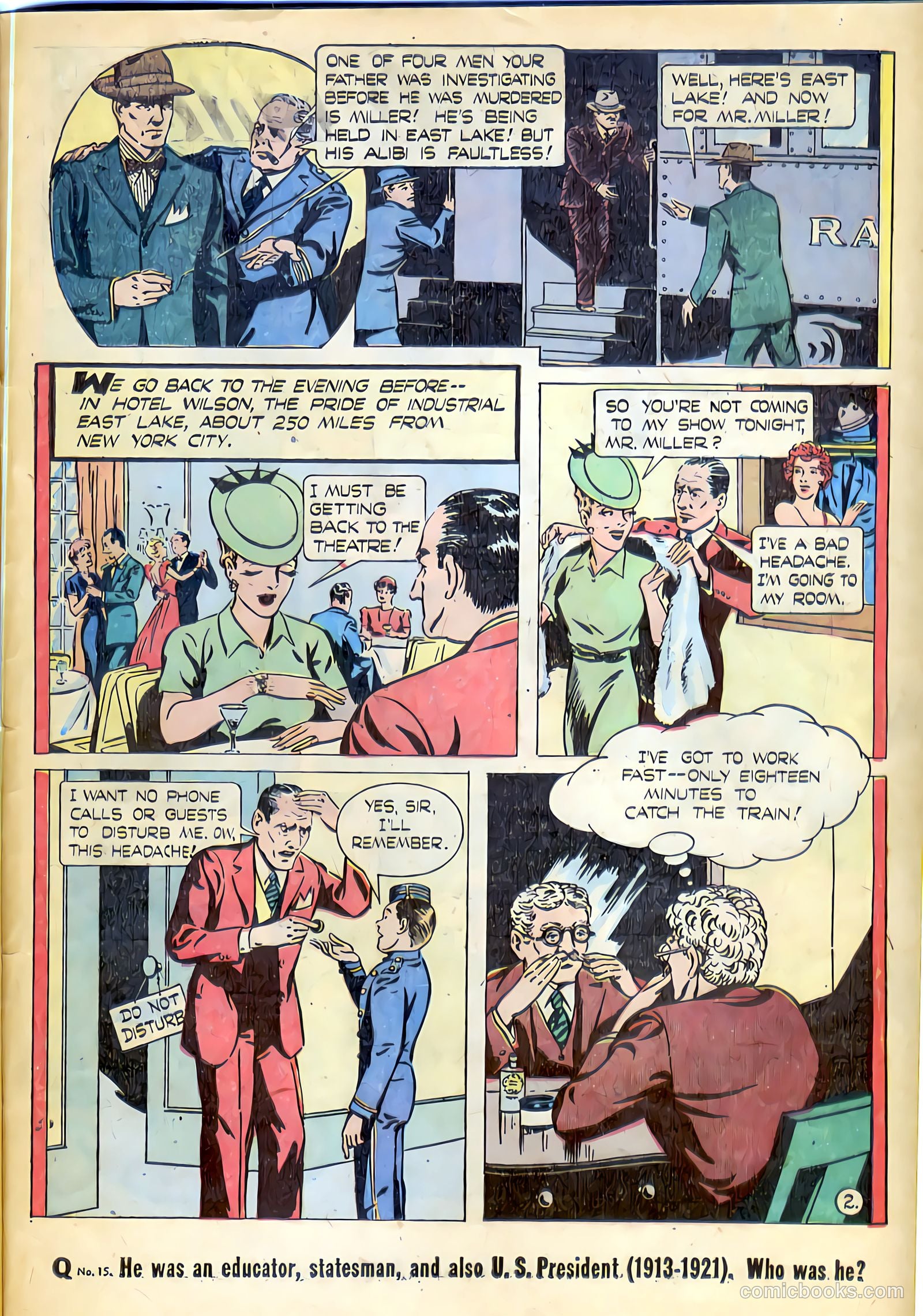 Young King Cole #12 — page 43 of 52