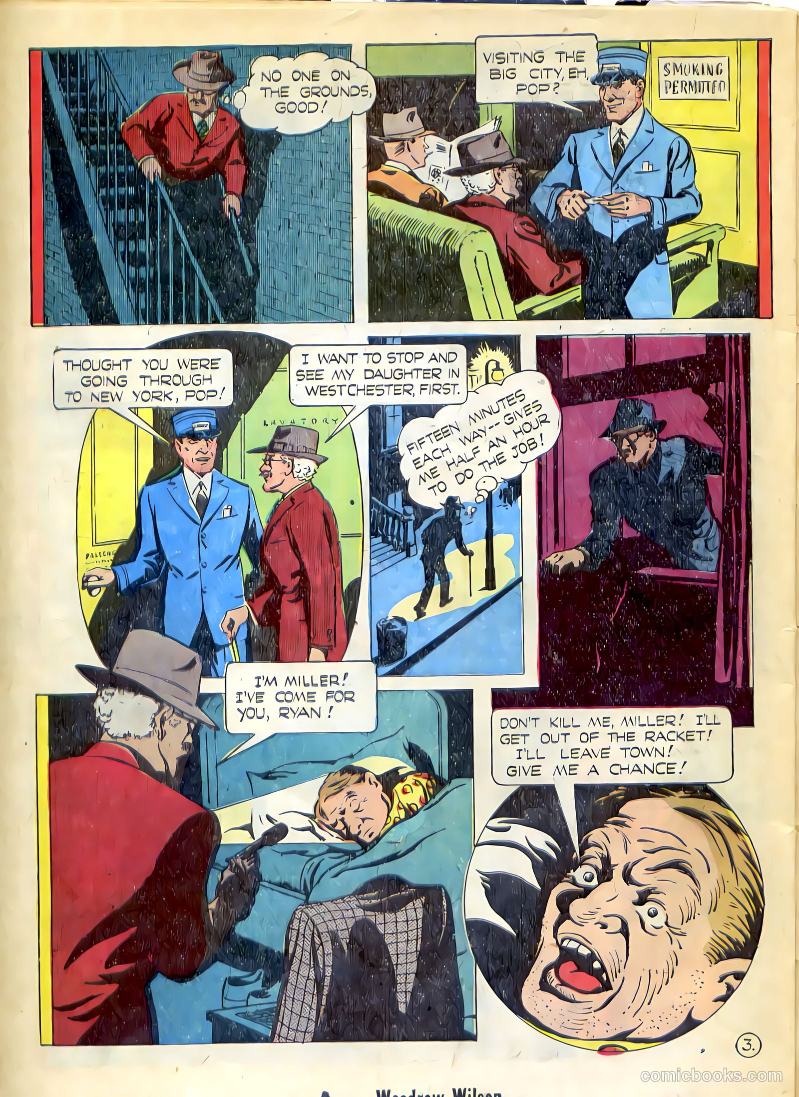 Young King Cole #12 — page 44 of 52
