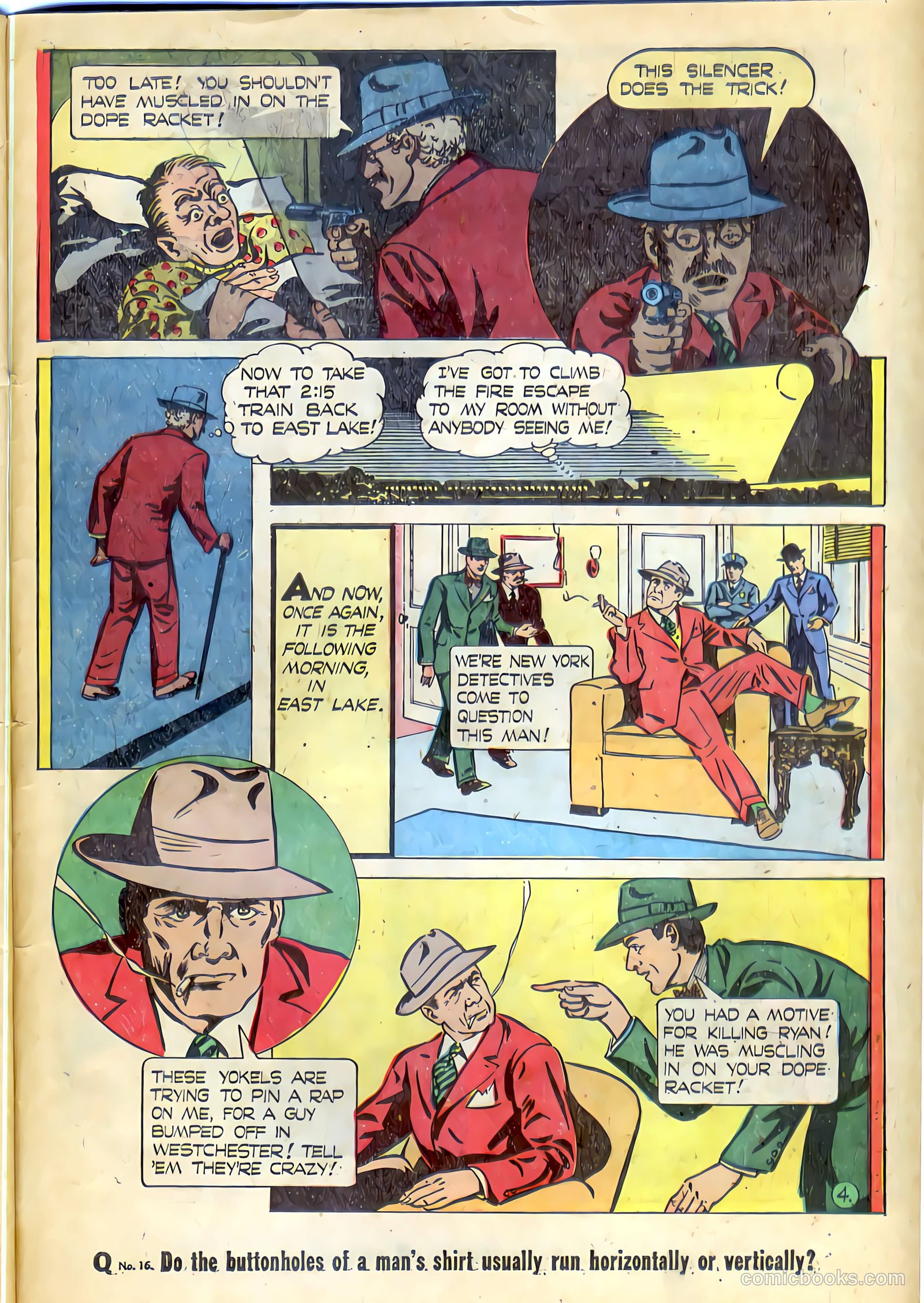 Young King Cole #12 — page 45 of 52