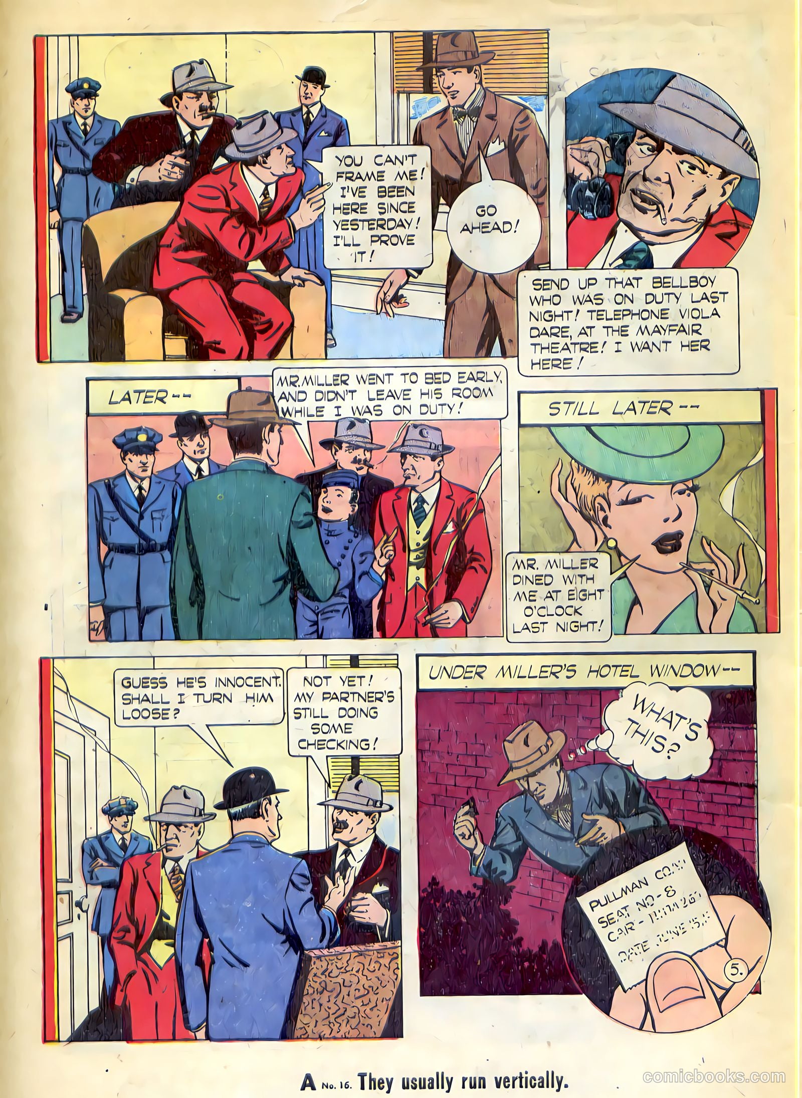 Young King Cole #12 — page 46 of 52