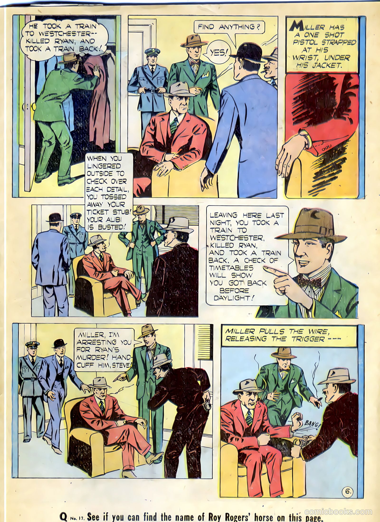 Young King Cole #12 — page 47 of 52