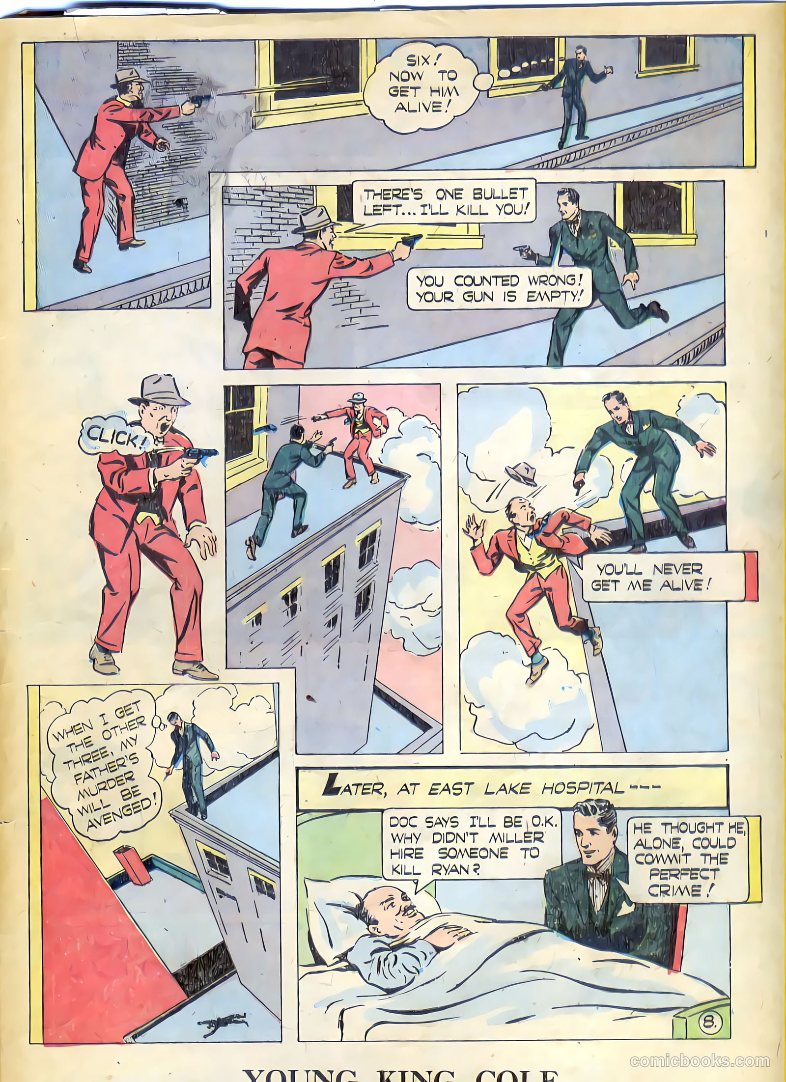 Young King Cole #12 — page 49 of 52