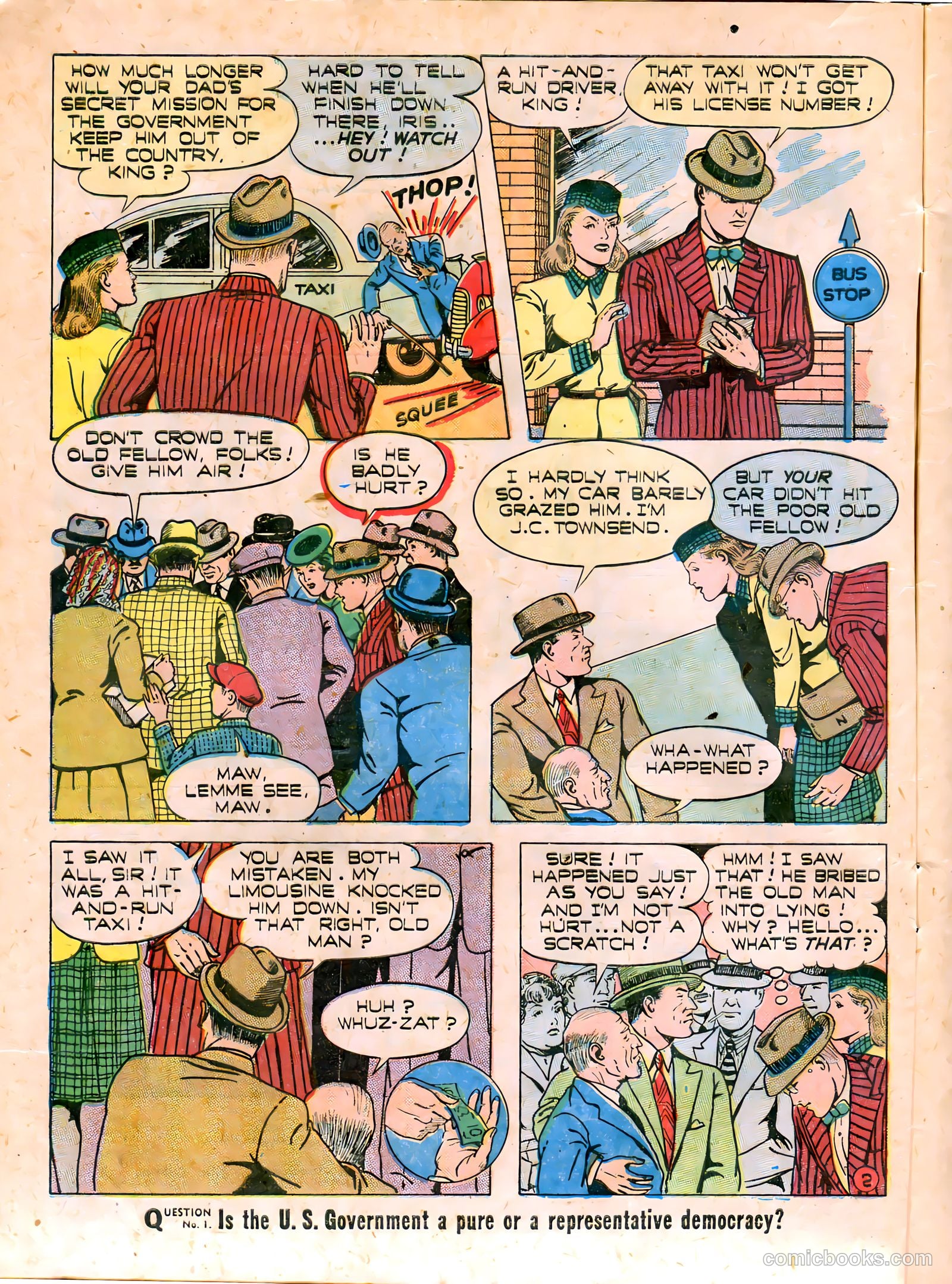 Young King Cole #2 — page 4 of 52