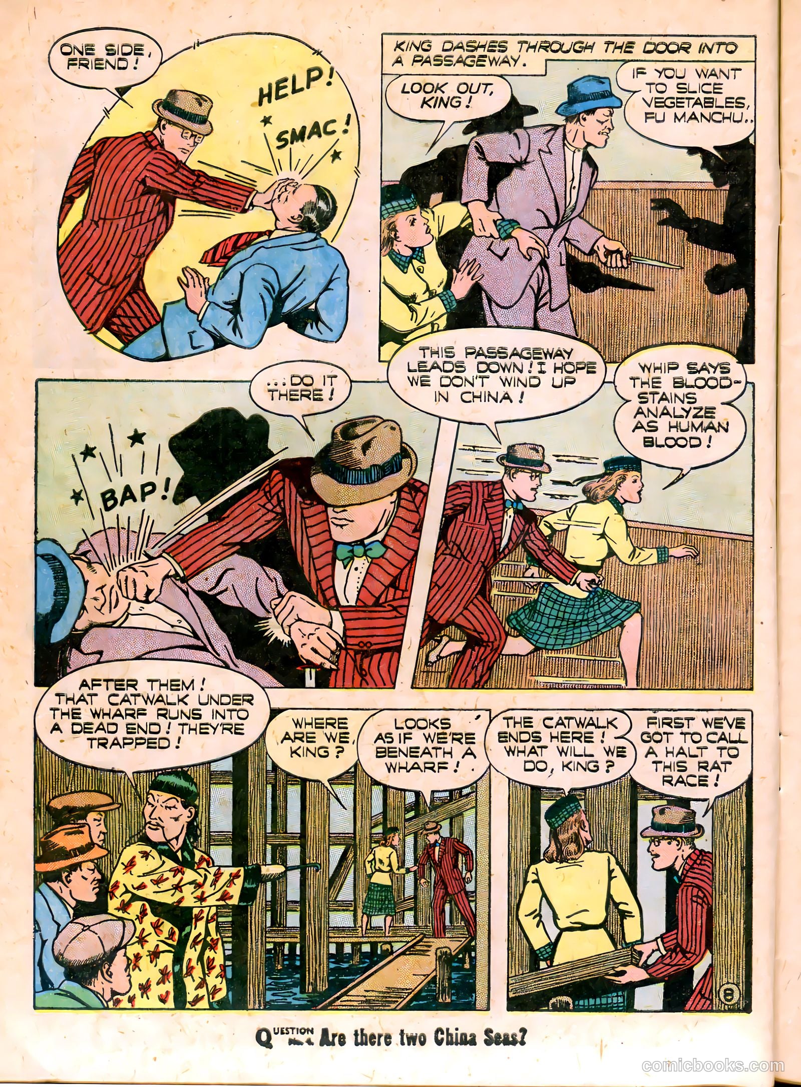 Young King Cole #2 — page 10 of 52