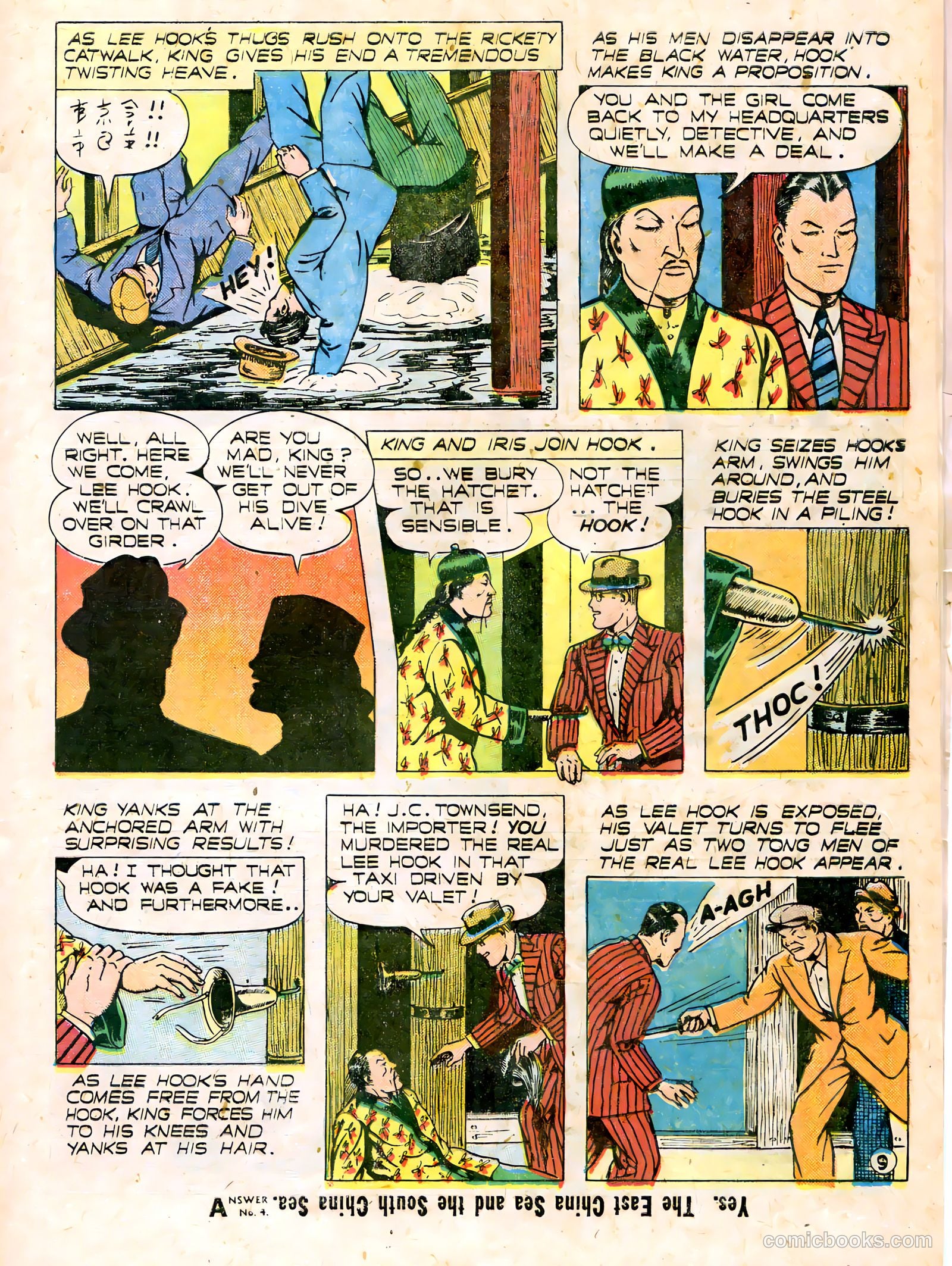 Young King Cole #2 — page 11 of 52