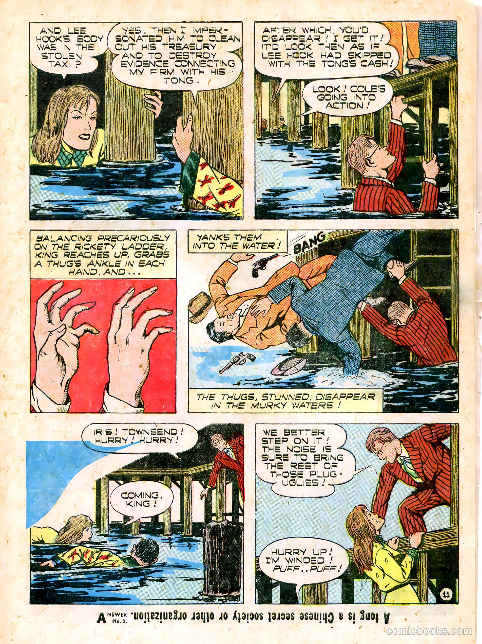 Young King Cole #2 — page 13 of 52