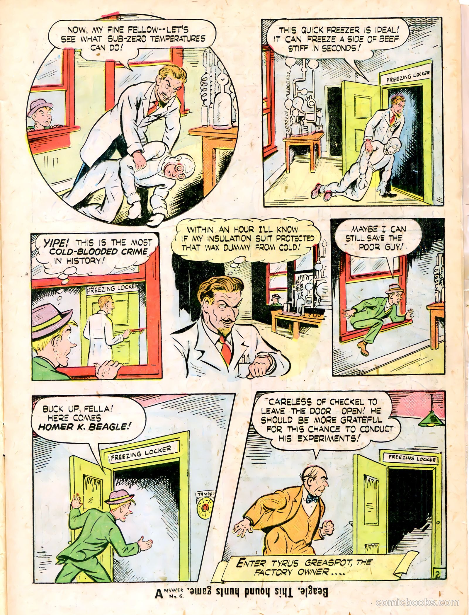 Young King Cole #2 — page 17 of 52