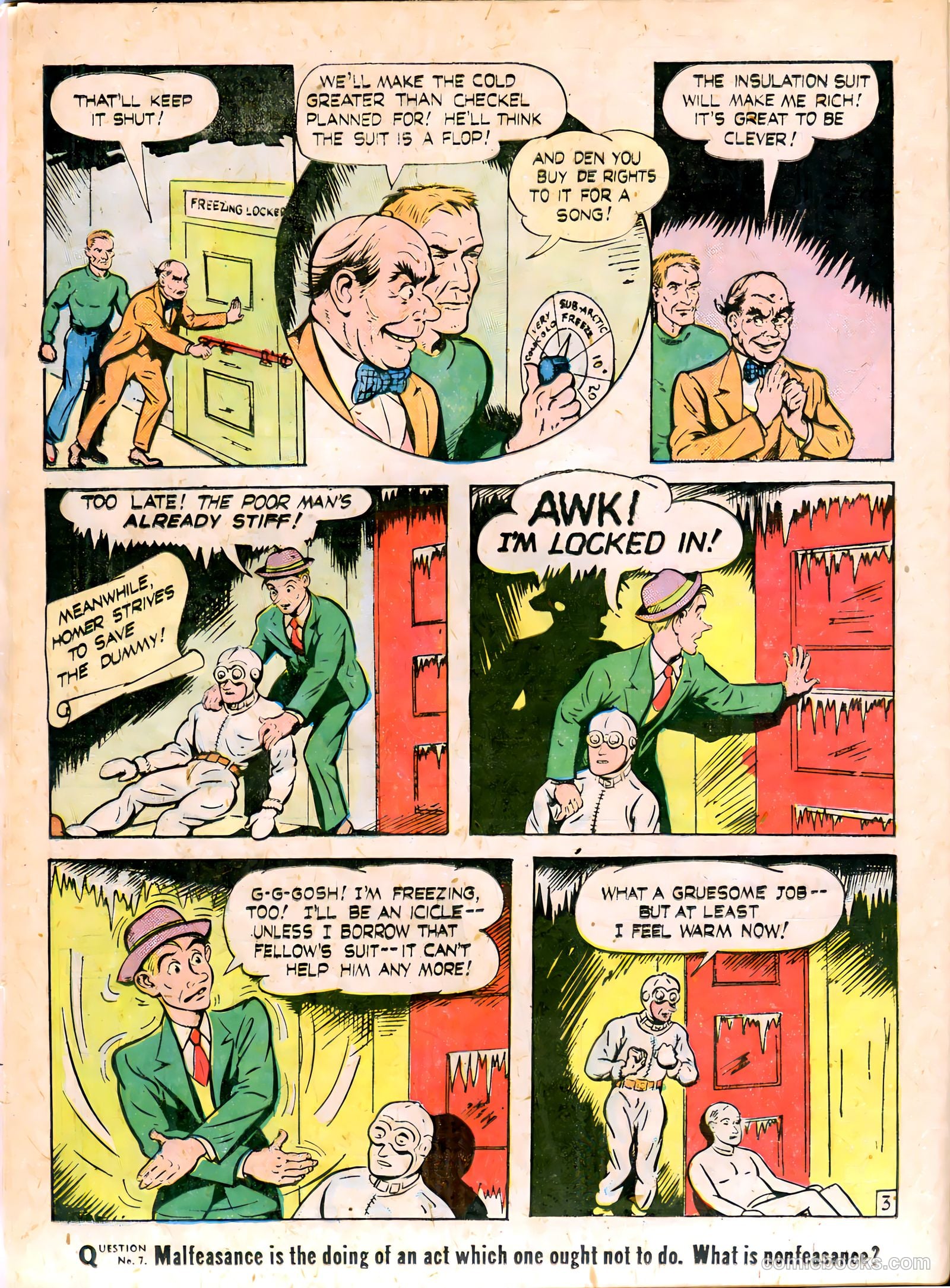 Young King Cole #2 — page 18 of 52