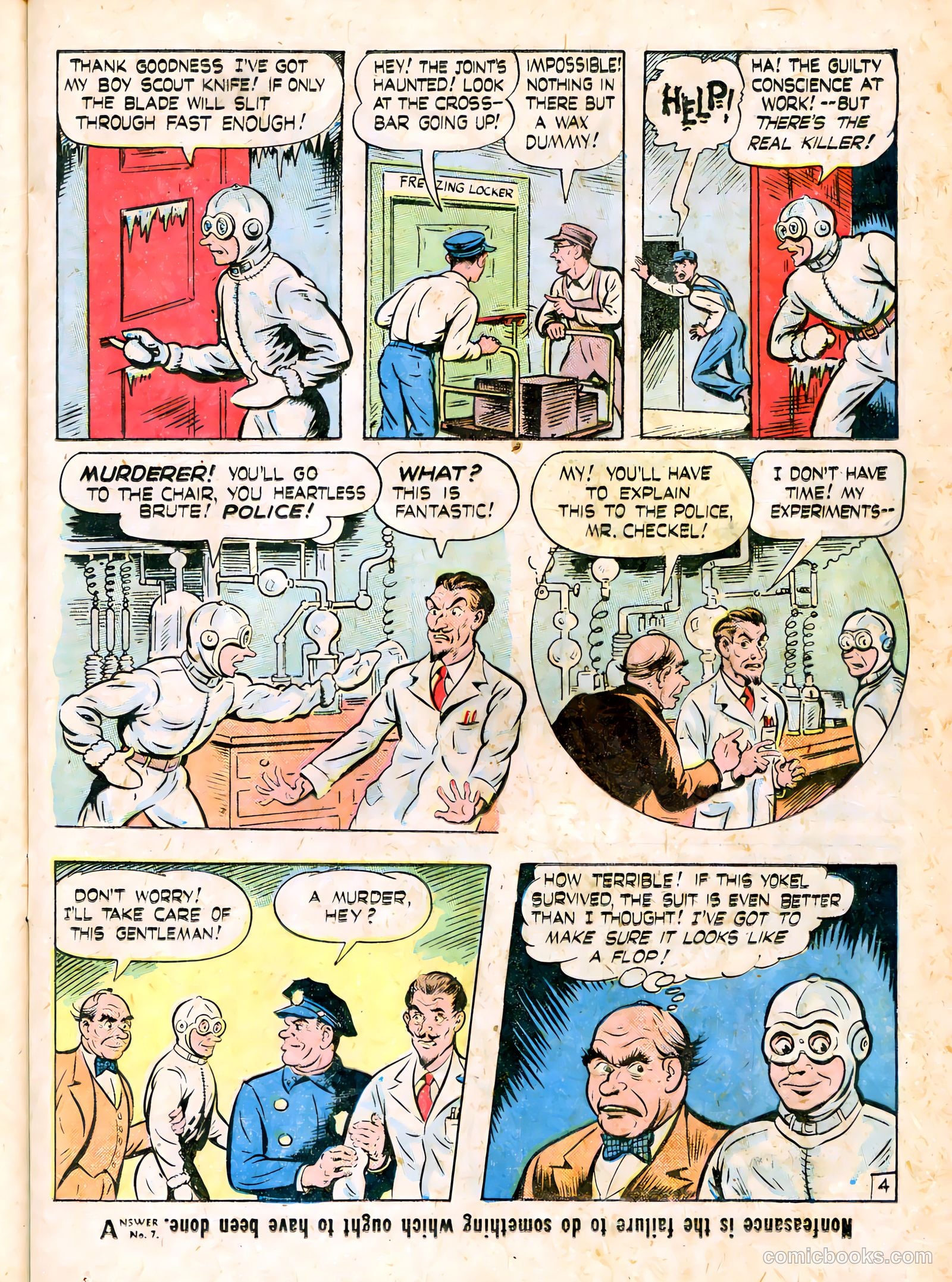 Young King Cole #2 — page 19 of 52