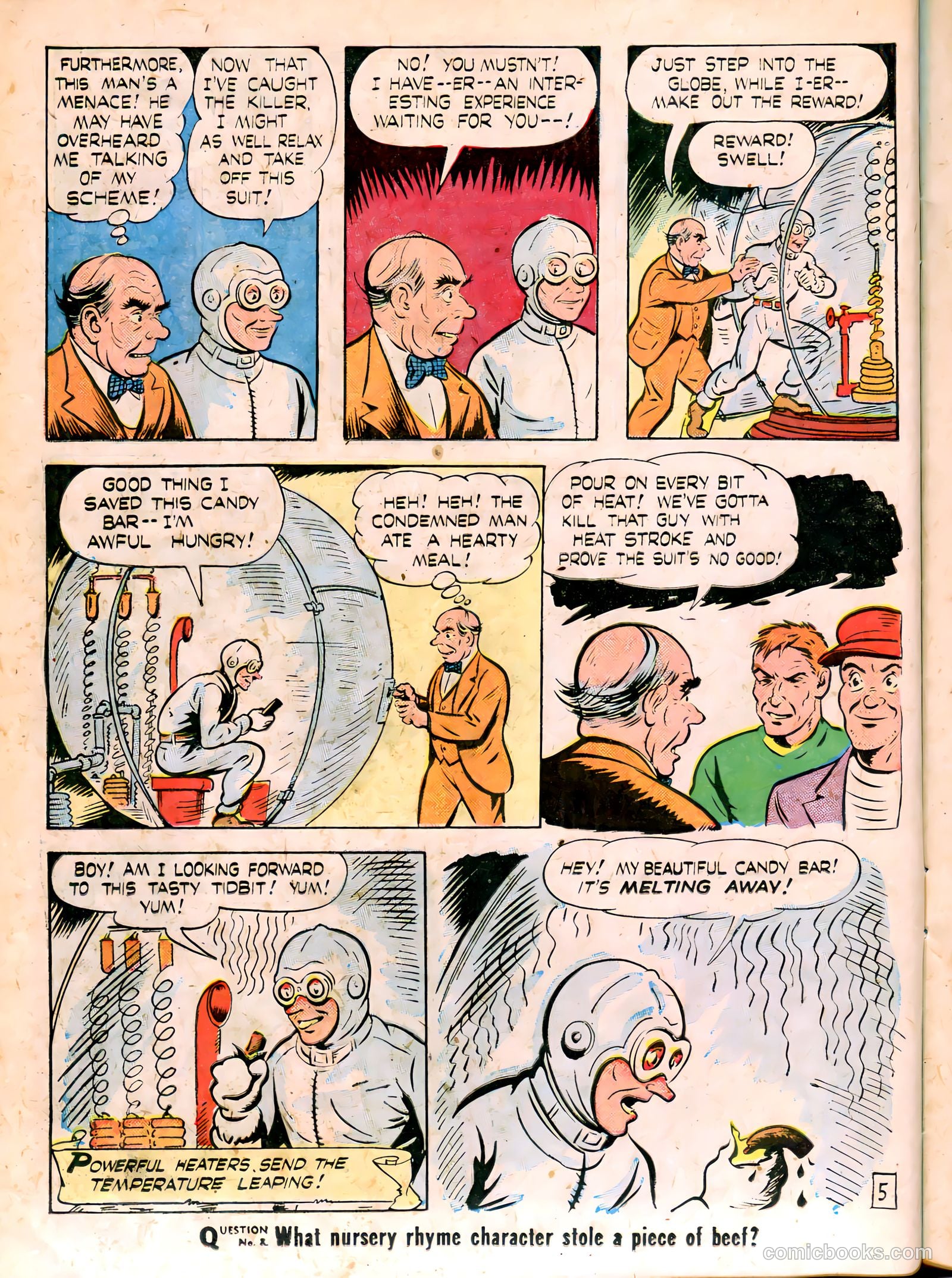 Young King Cole #2 — page 20 of 52
