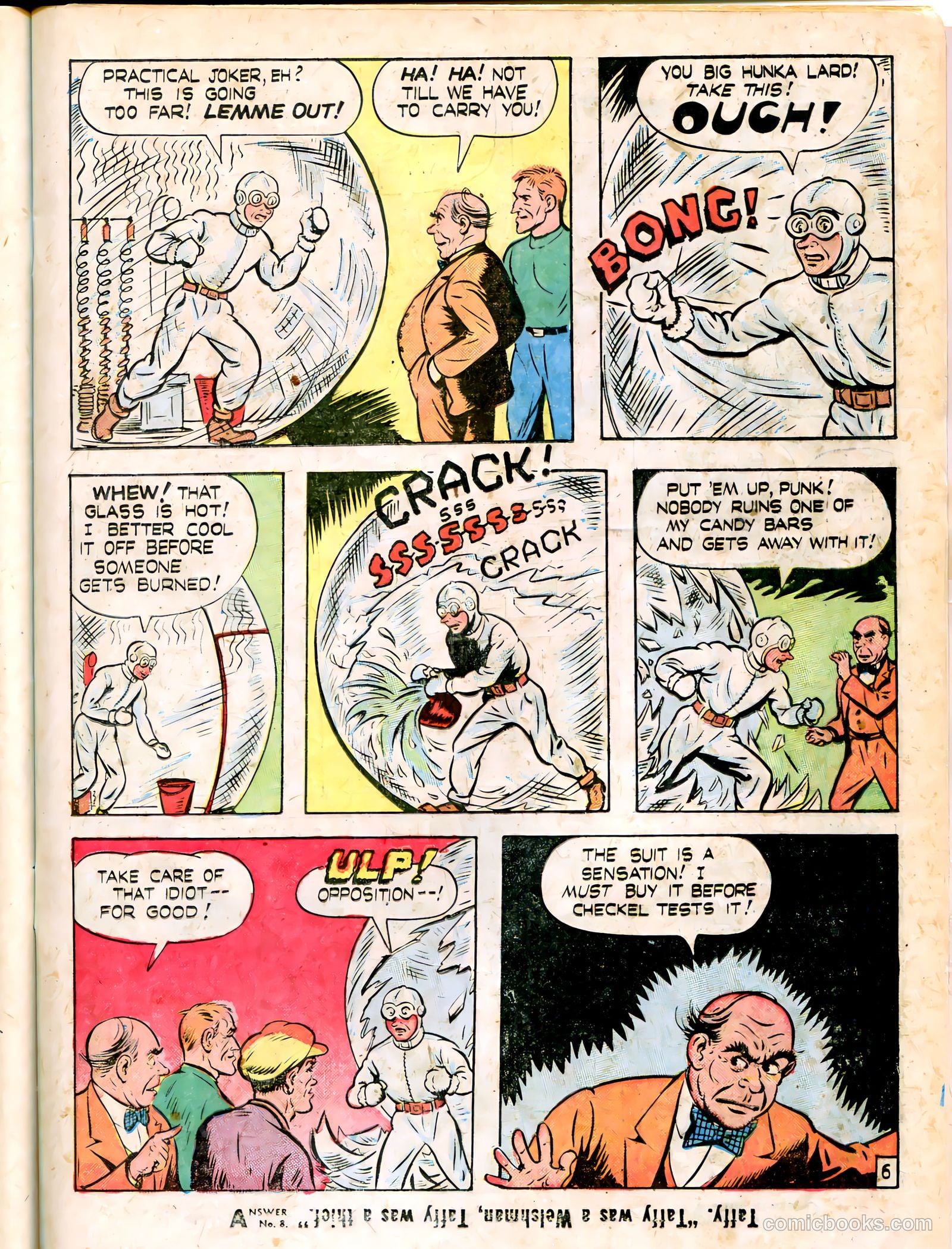 Young King Cole #2 — page 21 of 52