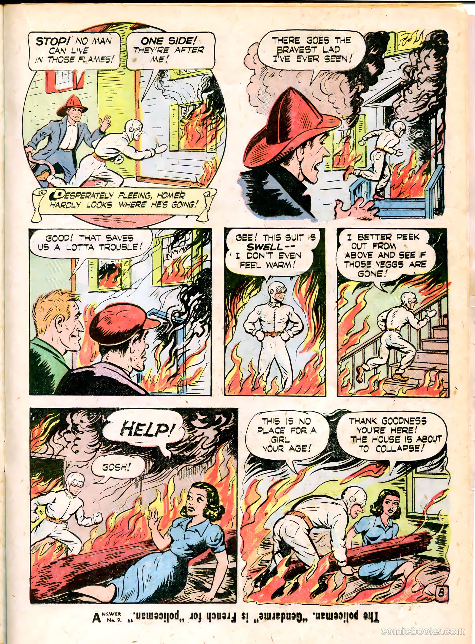Young King Cole #2 — page 23 of 52
