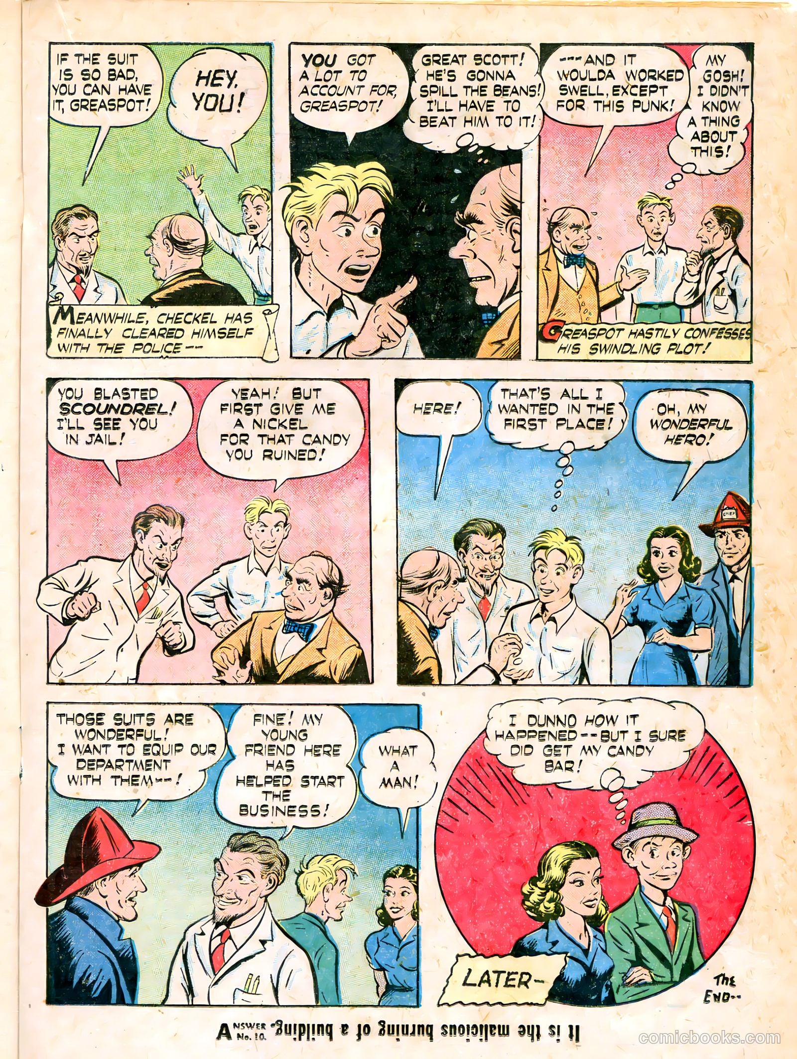 Young King Cole #2 — page 25 of 52
