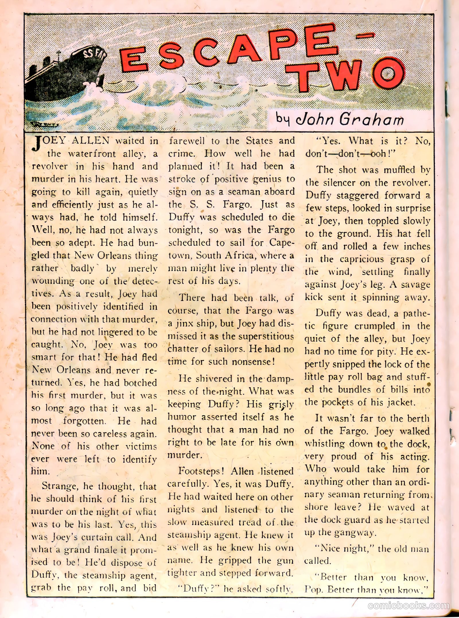 Young King Cole #2 — page 26 of 52