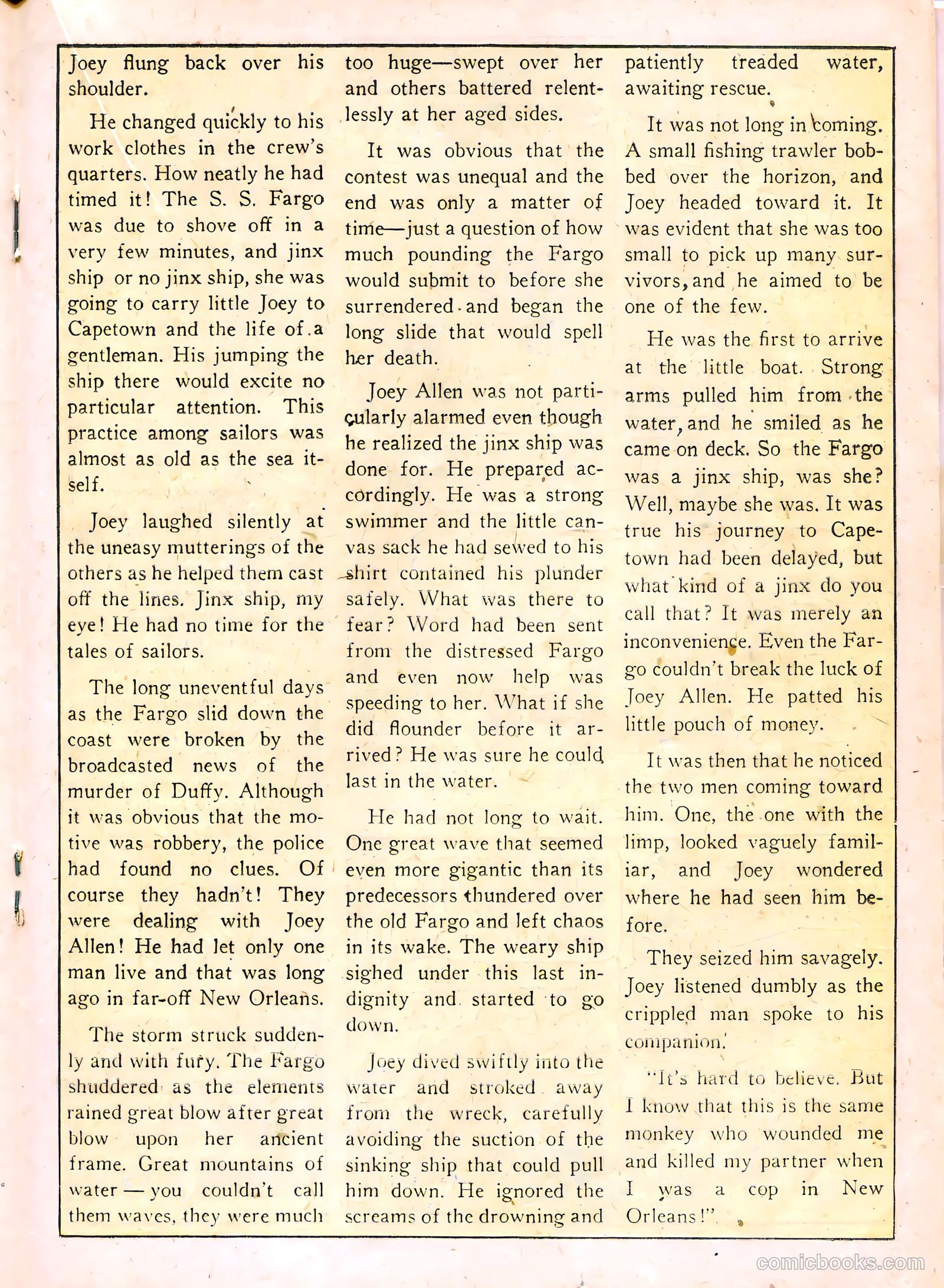 Young King Cole #2 — page 27 of 52