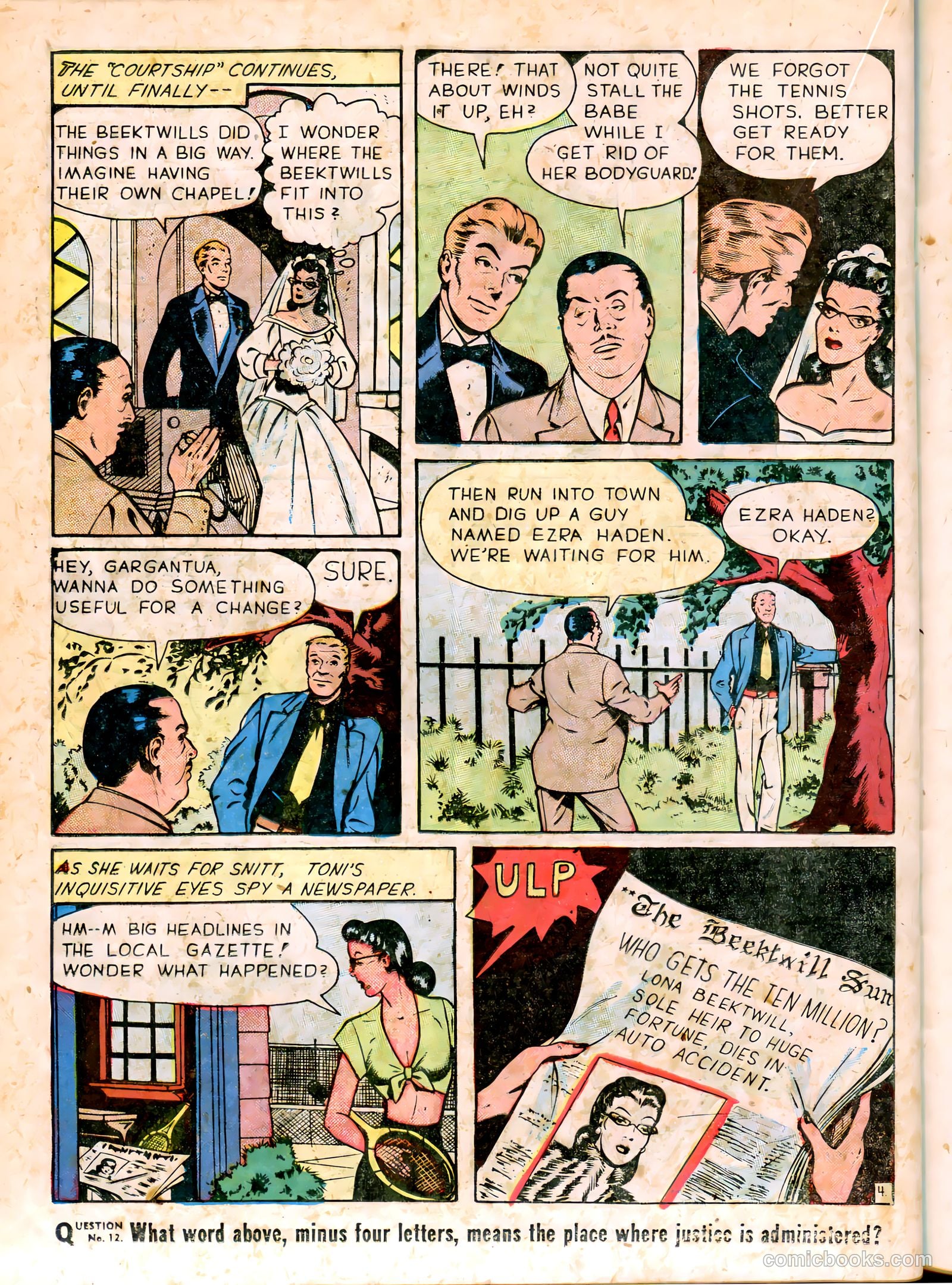 Young King Cole #2 — page 32 of 52