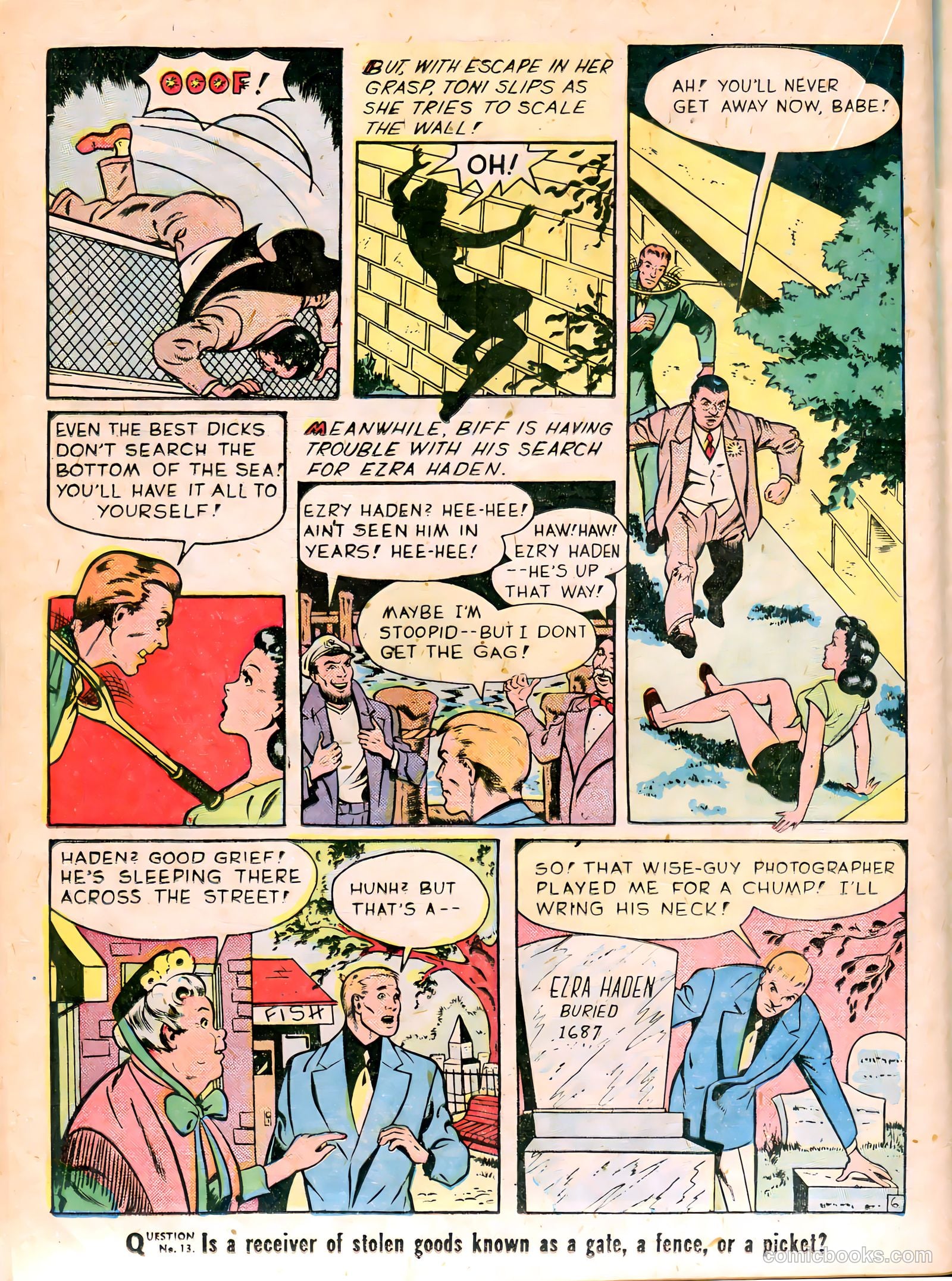 Young King Cole #2 — page 34 of 52