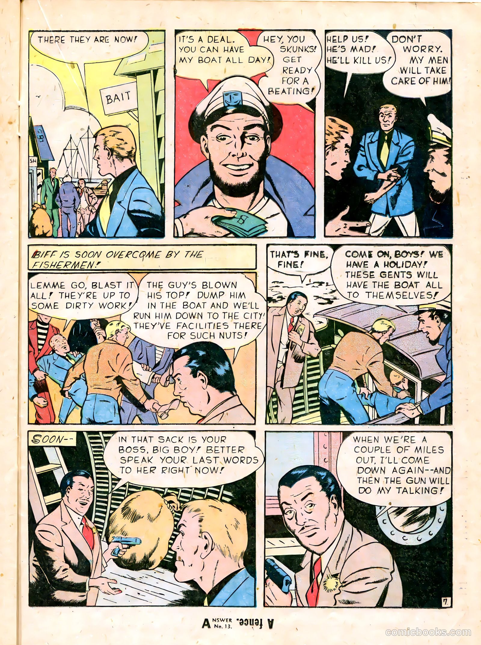 Young King Cole #2 — page 35 of 52