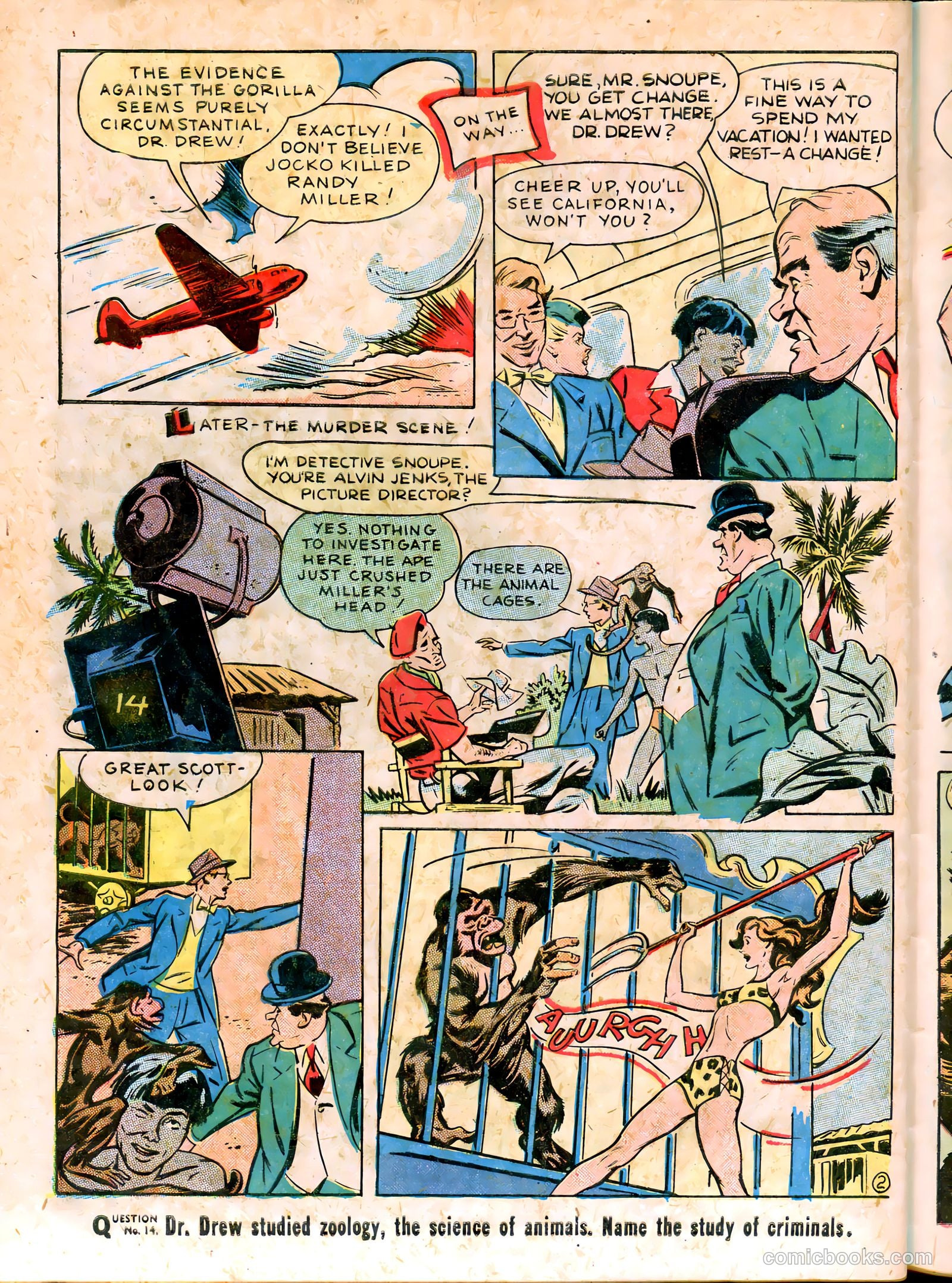 Young King Cole #2 — page 40 of 52