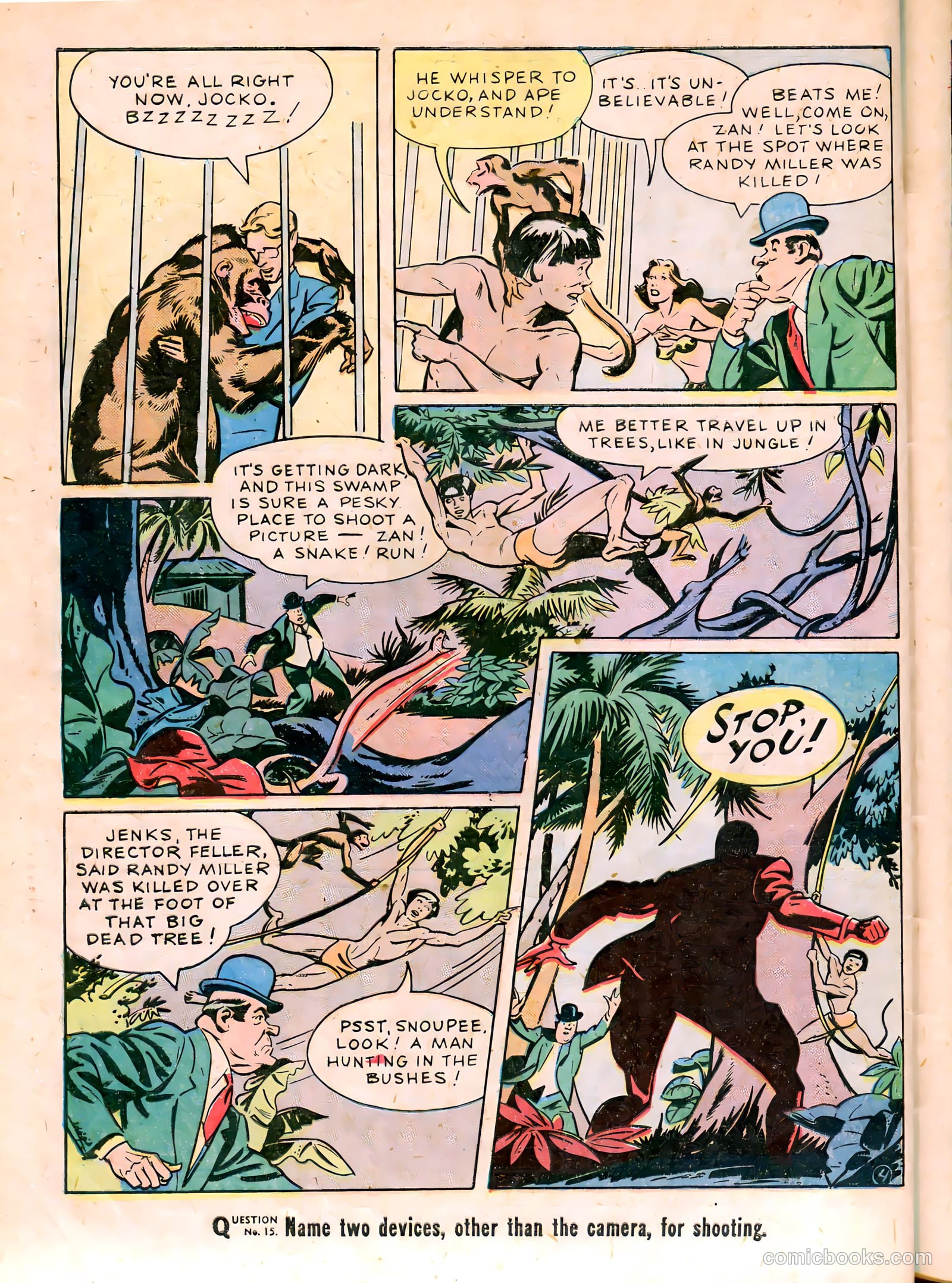 Young King Cole #2 — page 42 of 52