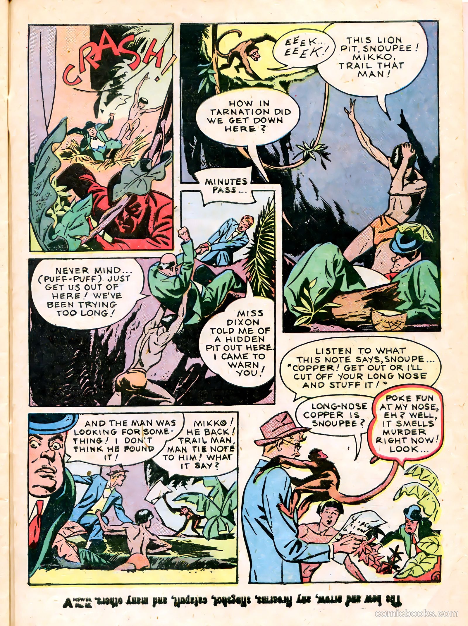 Young King Cole #2 — page 43 of 52