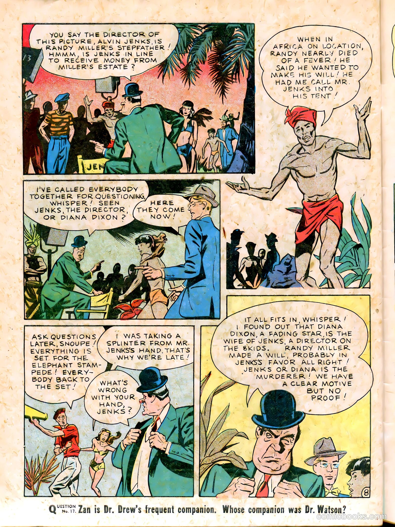 Young King Cole #2 — page 46 of 52